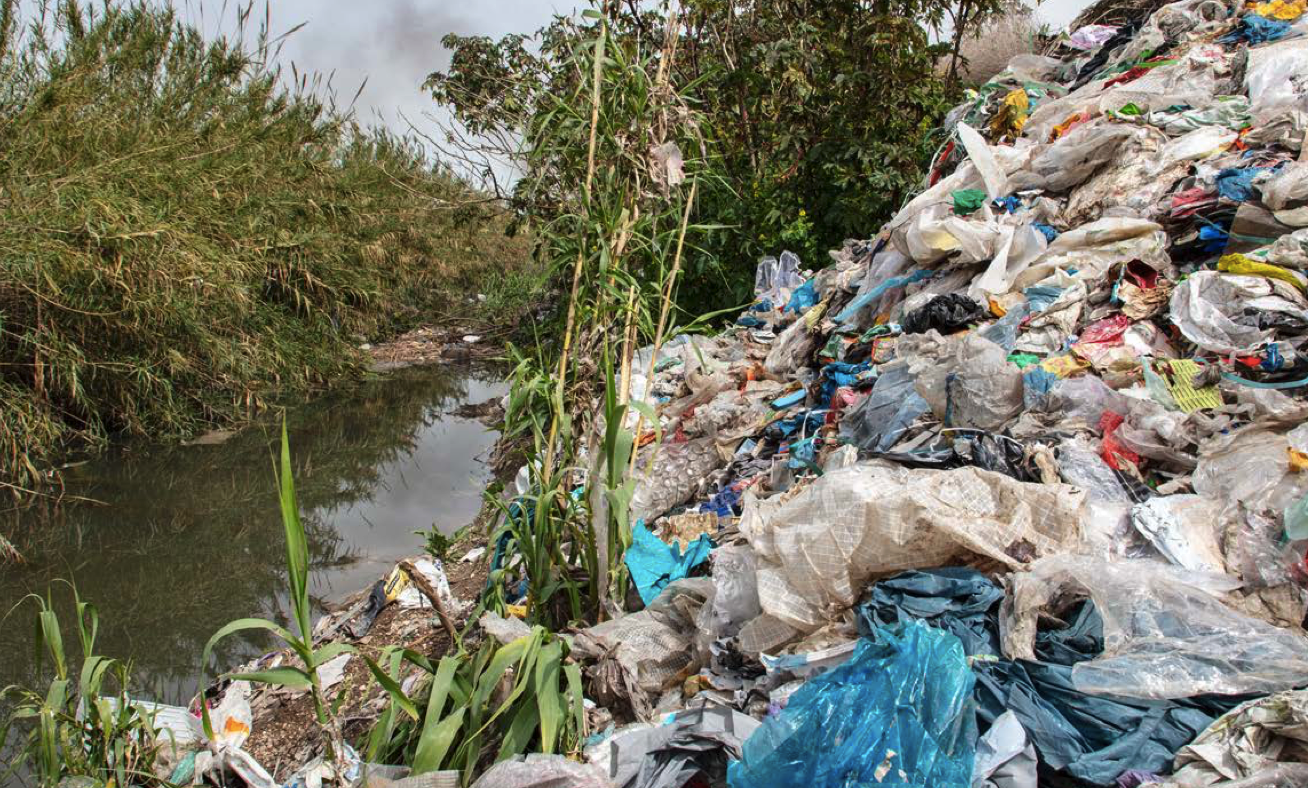 Türkei wird Plastikmüll-Depot der EU, recycelt aber nicht