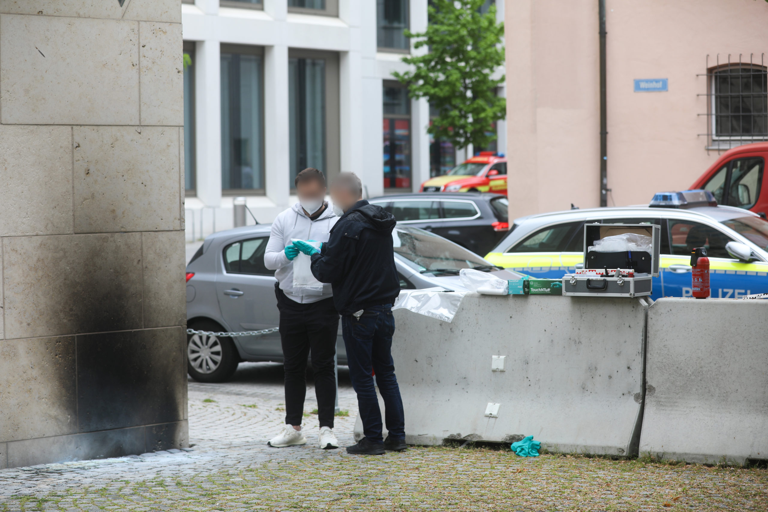 Ulmer Brandanschlag: Türkei liefert Verdächtigen nicht aus