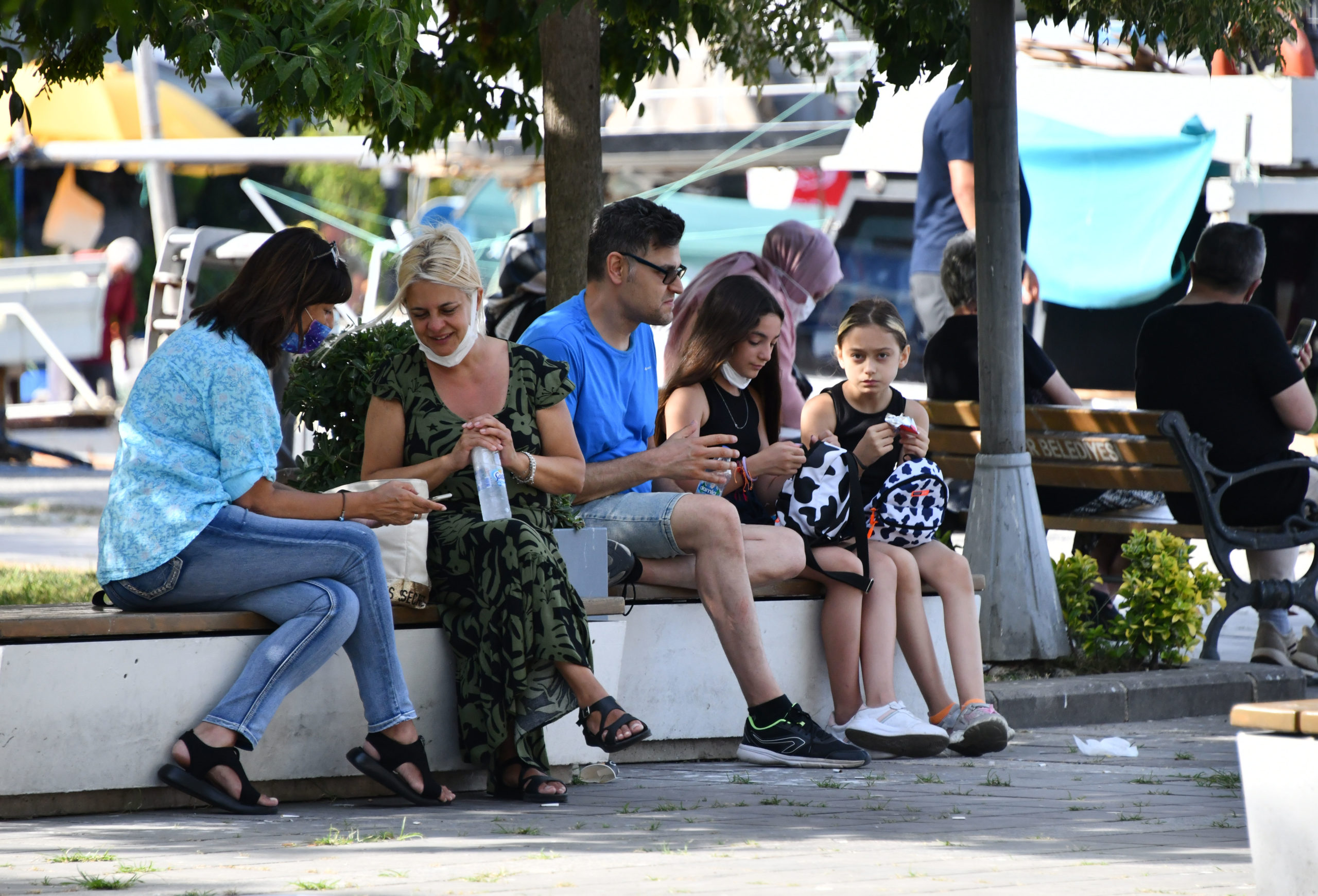 Corona in der Türkei: Höchster Stand seit Anfang Mai