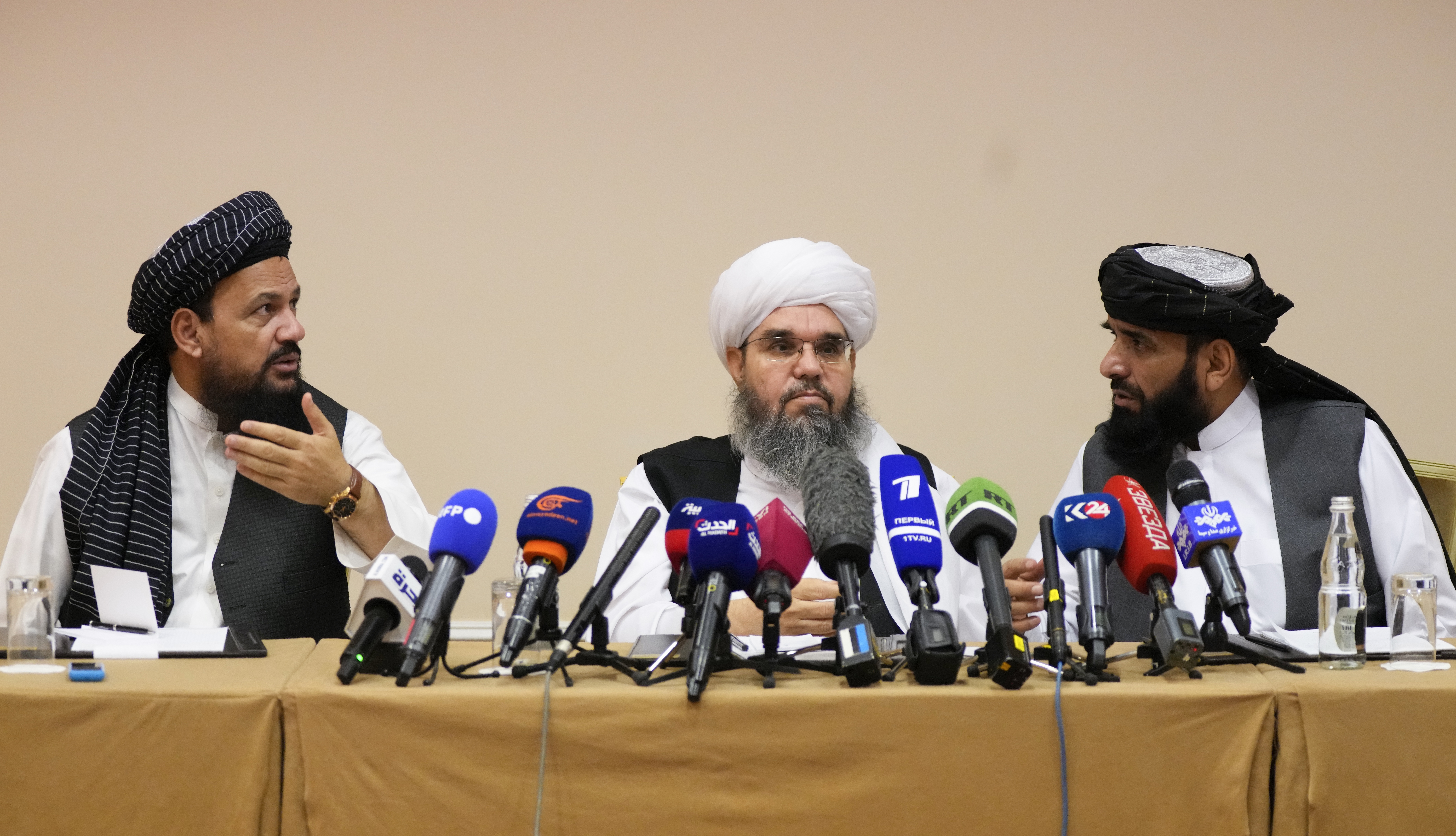 Taliban warnen Türkei vor Truppeneinsatz in Afghanistan