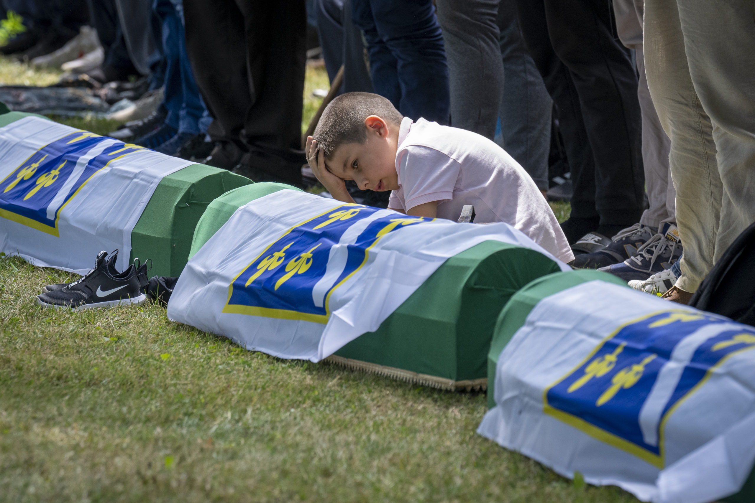 Völkermord in Srebrenica: Leugnung wird bestraft