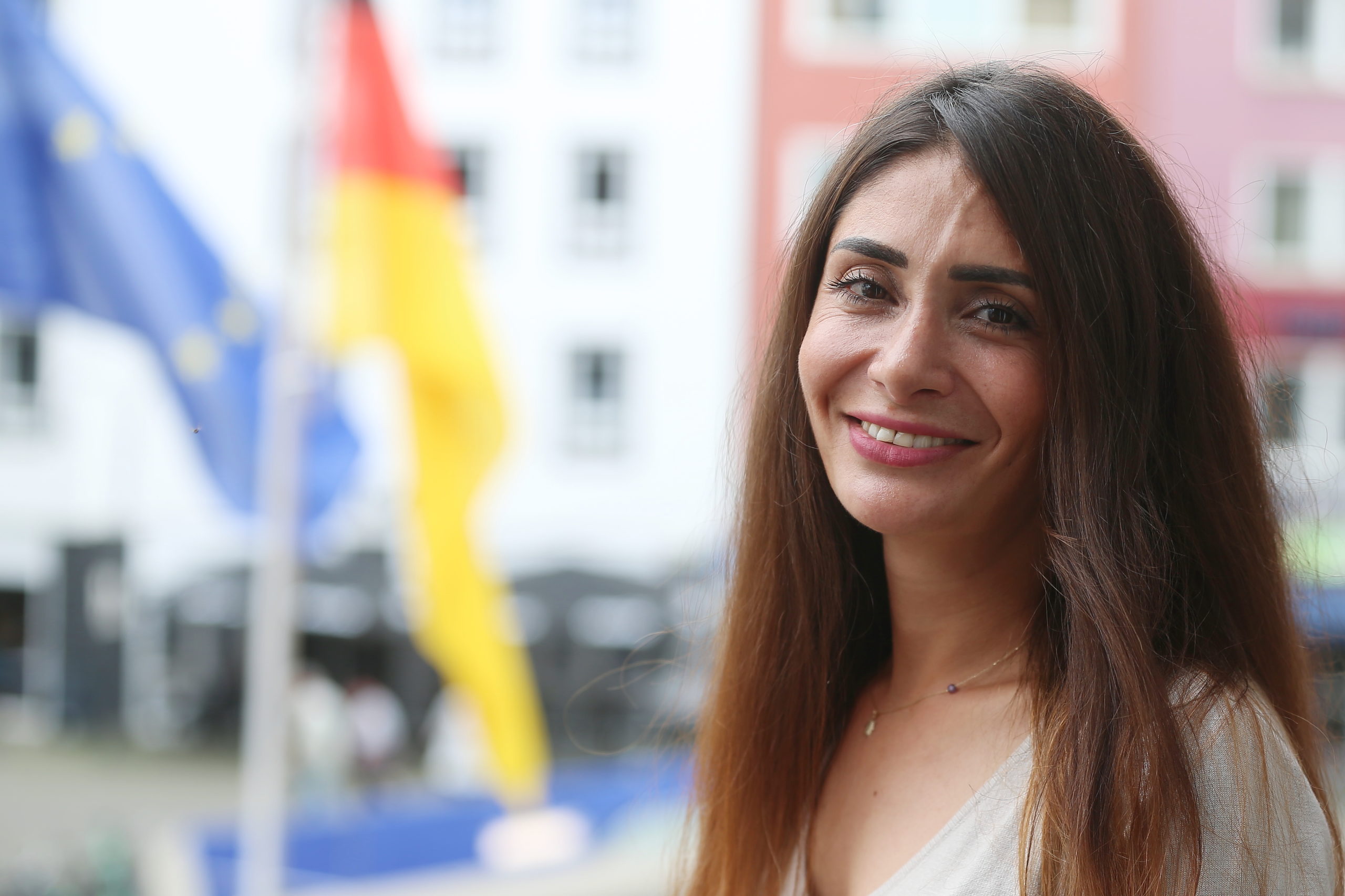 Nach türkischer Haft: Gönül Örs ist wieder in Köln