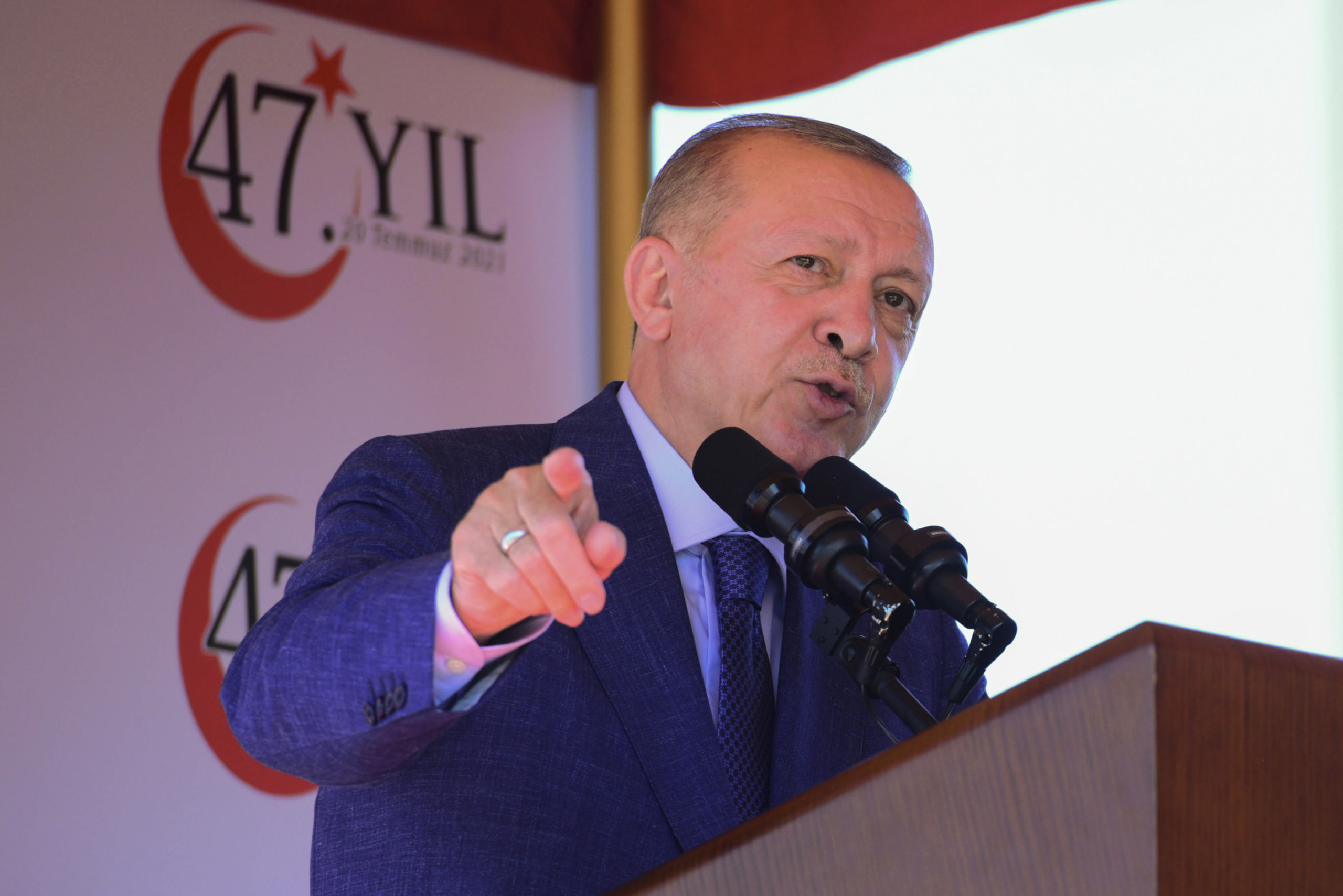 Flughafen Kabul: Erdoğan fordert US-Unterstützung