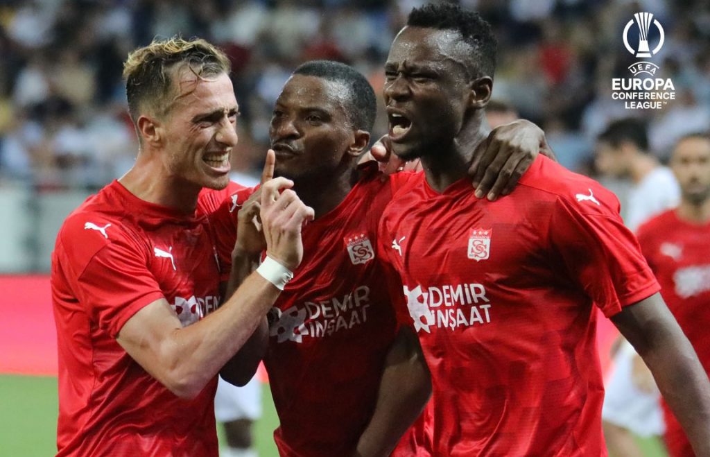 Ernüchternder Europa-Abend für türkische Teams – Ausnahme Sivas
