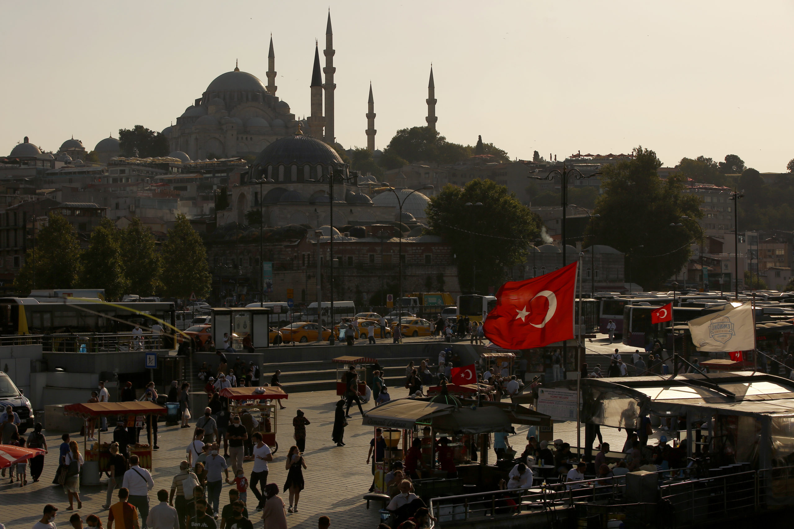 TV-Tipp: Arte-Reportage zur Wasserknappheit in Istanbul