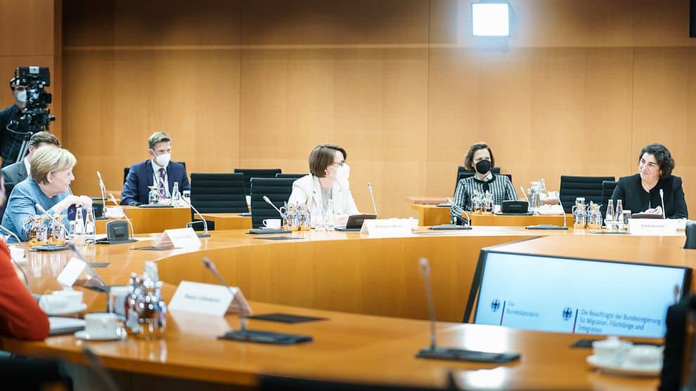 „Glücksfall“ oder Last? Kanzlerin würdigt „Gastarbeiter“