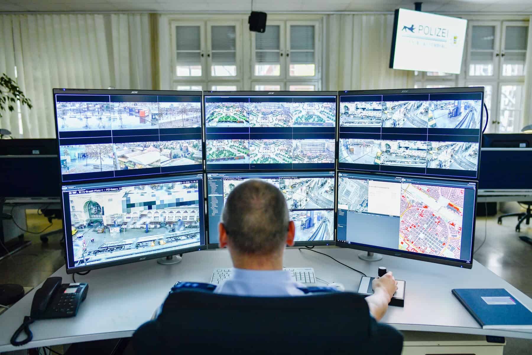 Extremistische Gefährder: Deutsche und Syrer in der Mehrheit