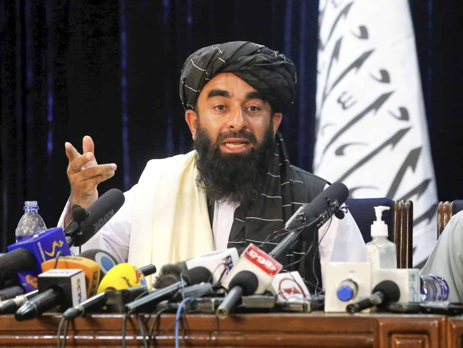 Taliban streben Zusammenarbeit mit Türkei an