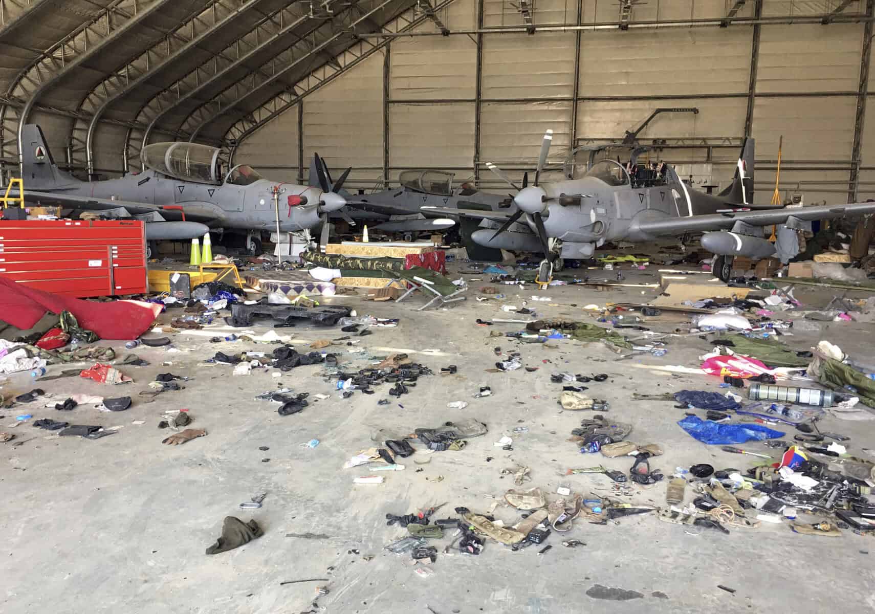 Taliban arbeiten mit Türkei an Öffnung des Kabuler Flughafens