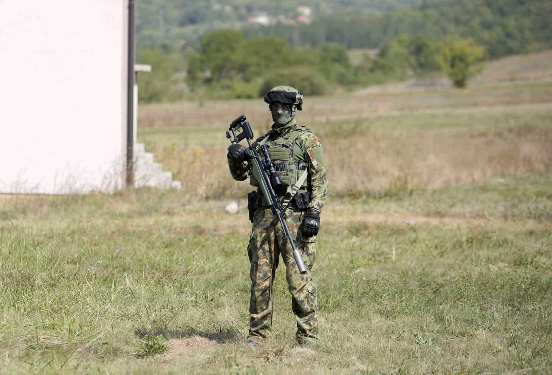 Kennzeichen-Verbot im Kosovo: Droht ein neuer Krieg auf dem Balkan?