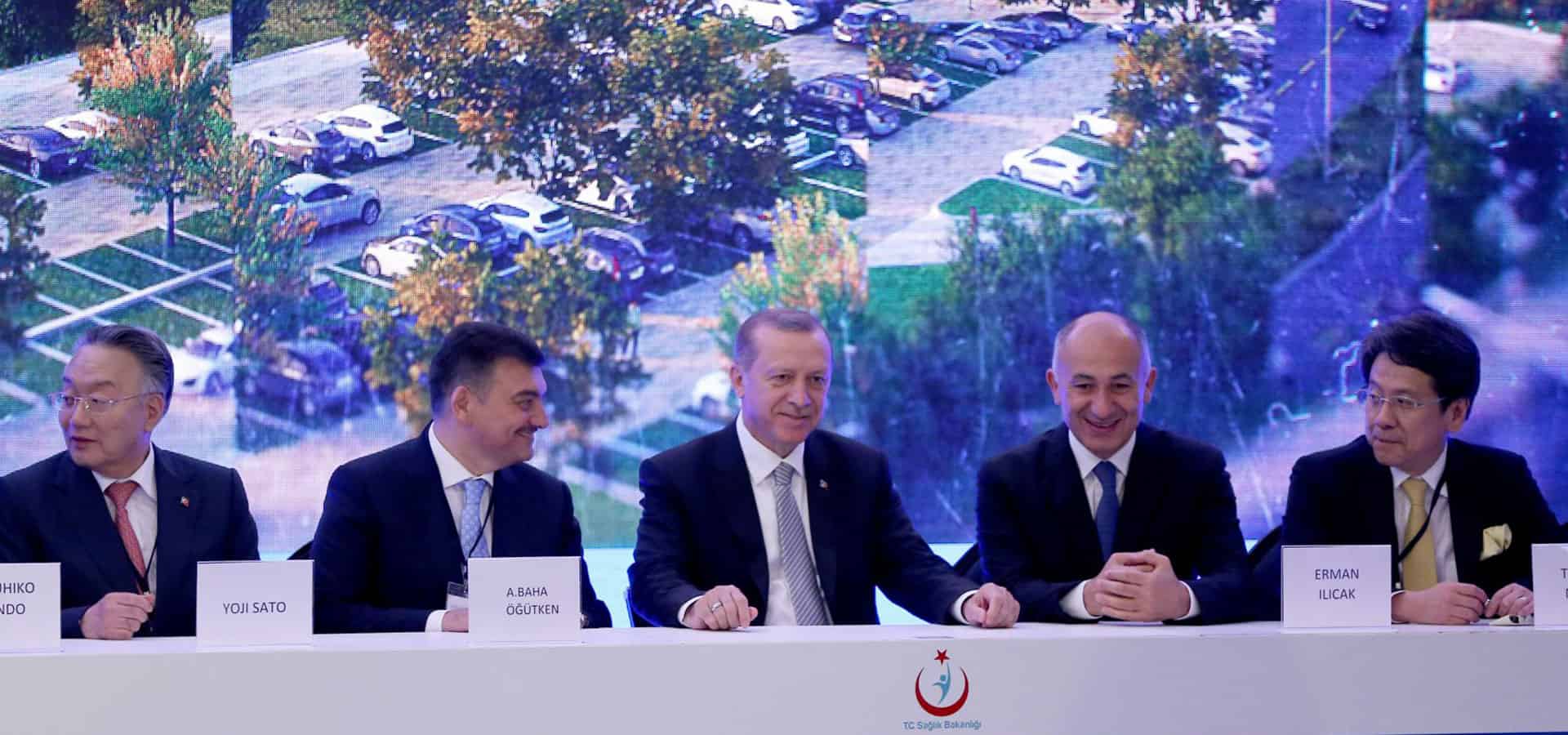 „Pandora Papers“: Erdoğan-naher Immobilienmogul streitet Vorwürfe ab