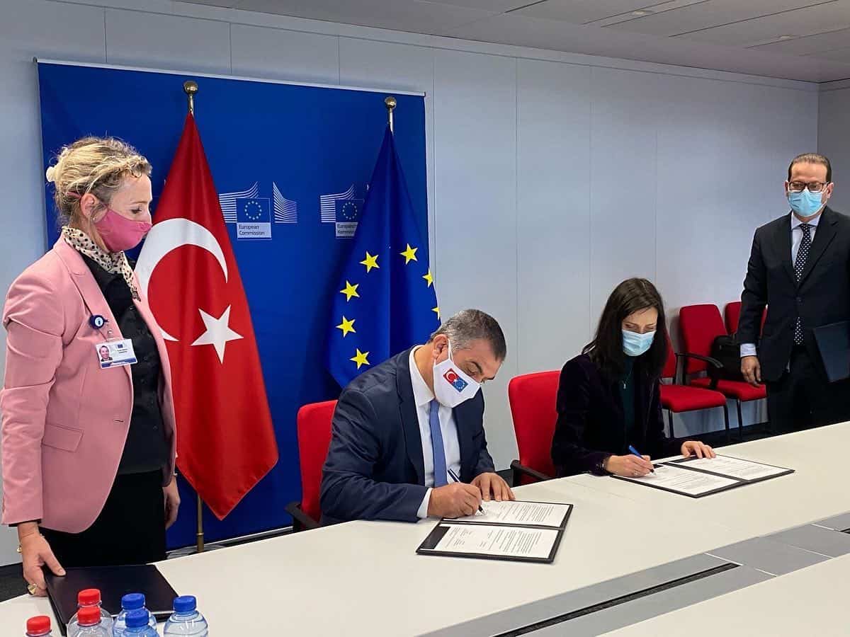 Erasmus: Türkei weiterhin bei EU-Programmen dabei
