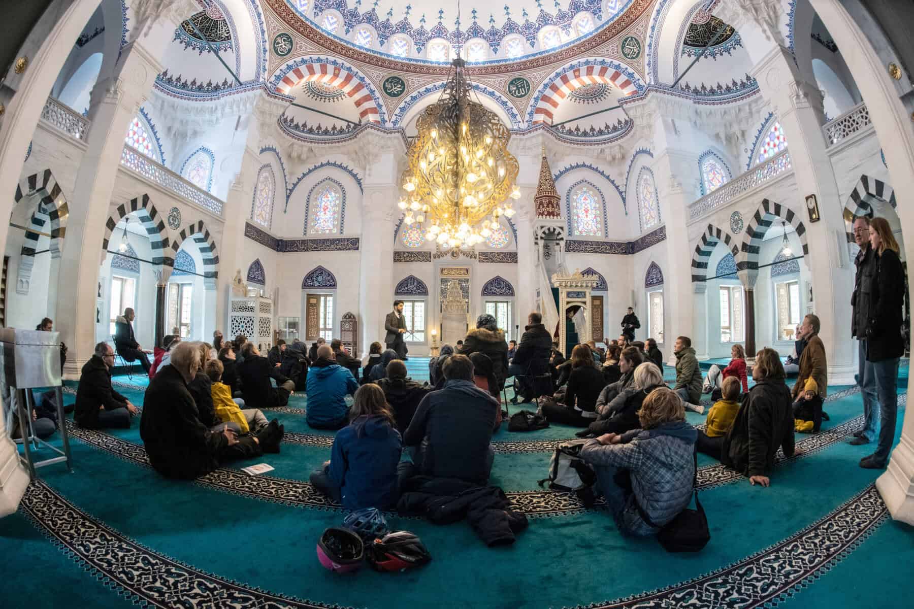 „Tag der offenen Moschee“ feiert rundes Jubiläum