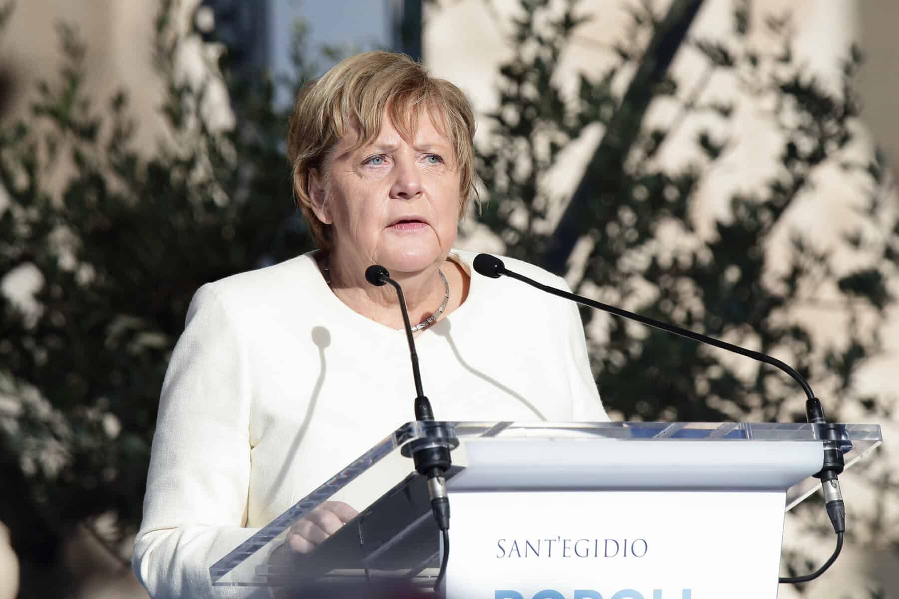 Zum Ende ihrer Kanzlerschaft: Merkel besucht Erdoğan in der Türkei