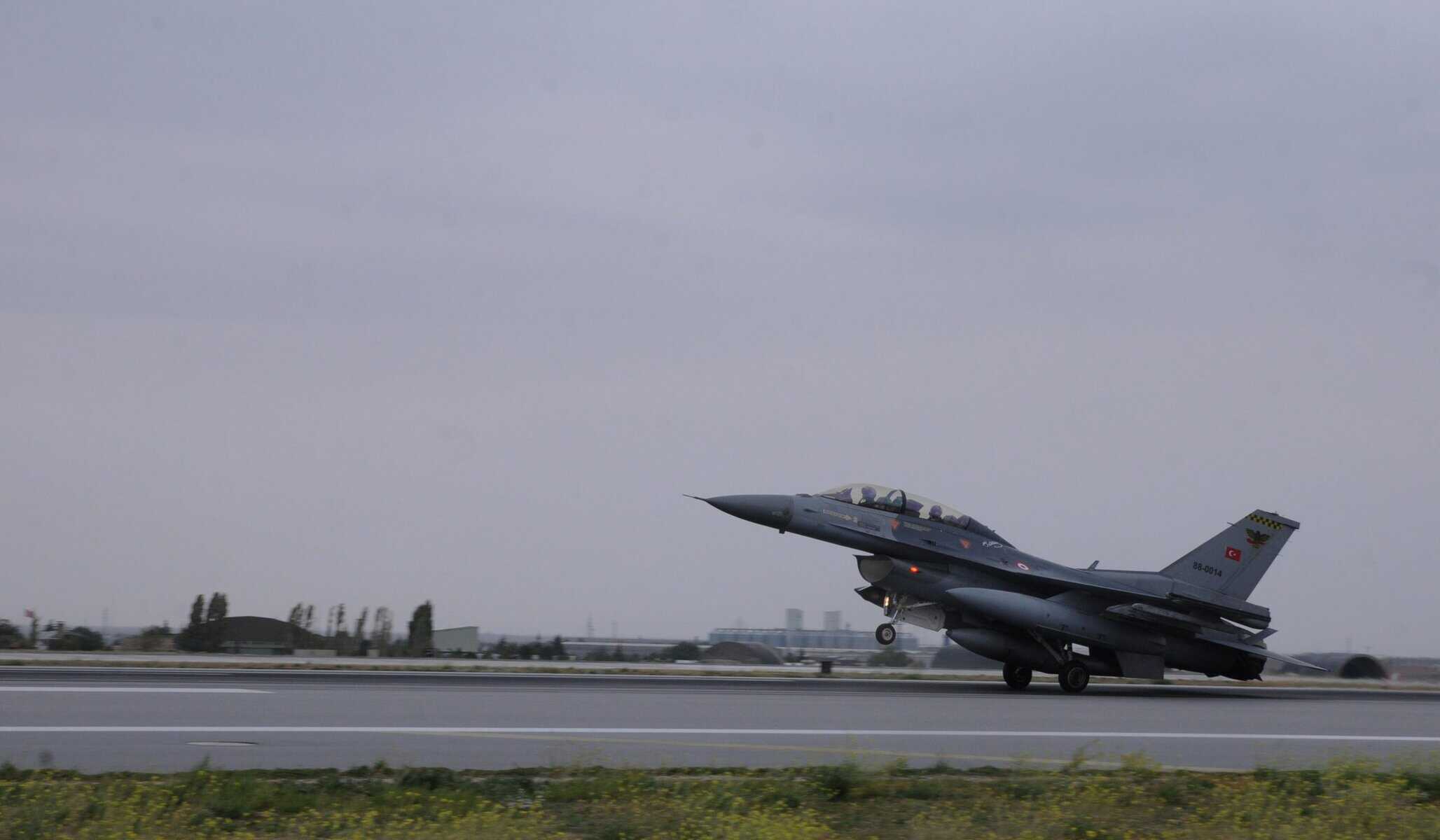 Griechenland: Türkische Kampfbomber überfliegen bewohnte Inseln