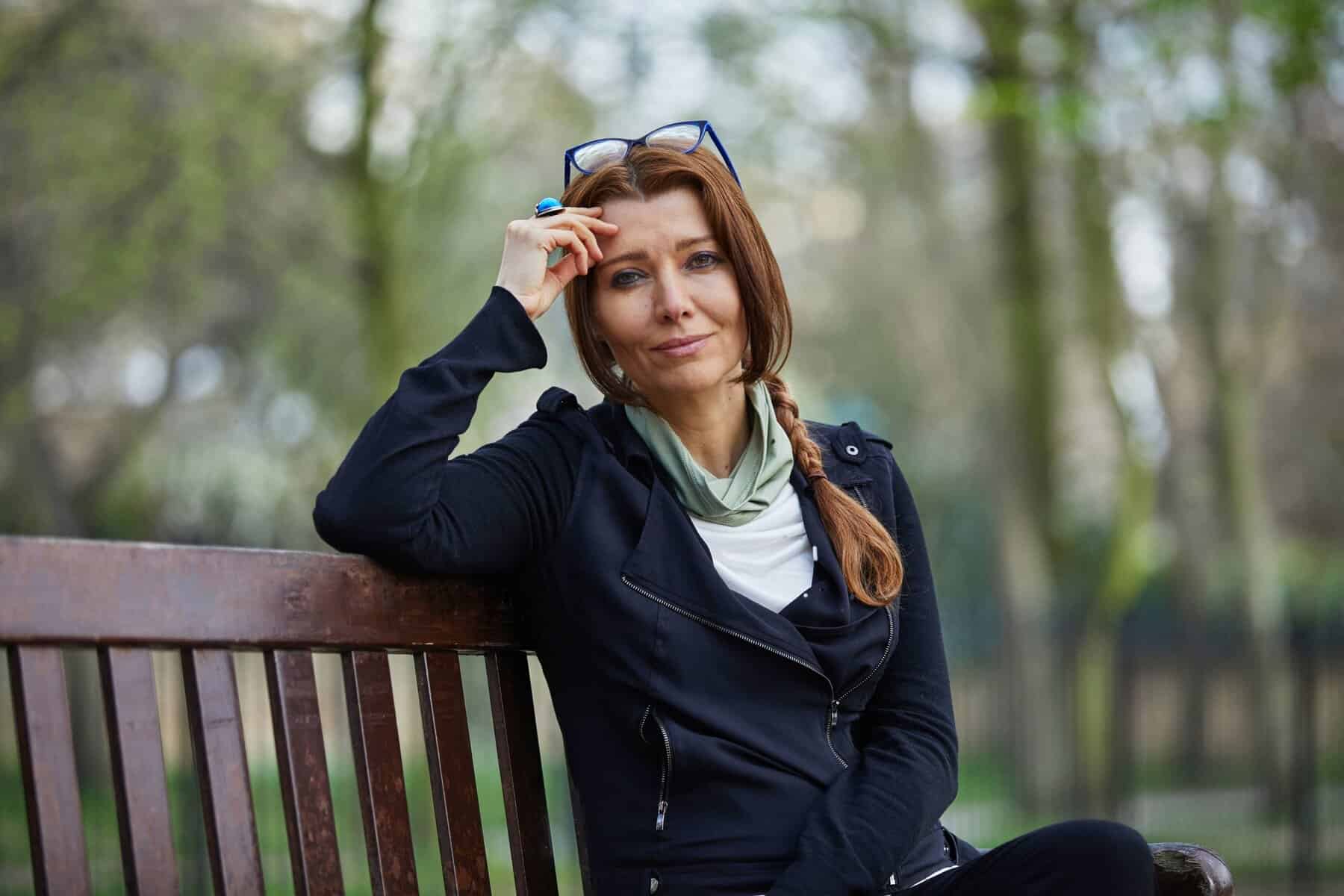 „Wenn Bäume sprechen könnten“: Neuer Roman von Elif Shafak