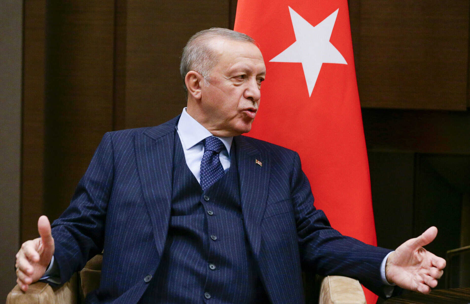 Doch keine Botschafter-Ausweisung: Erdoğan will „keine Krise verursachen“