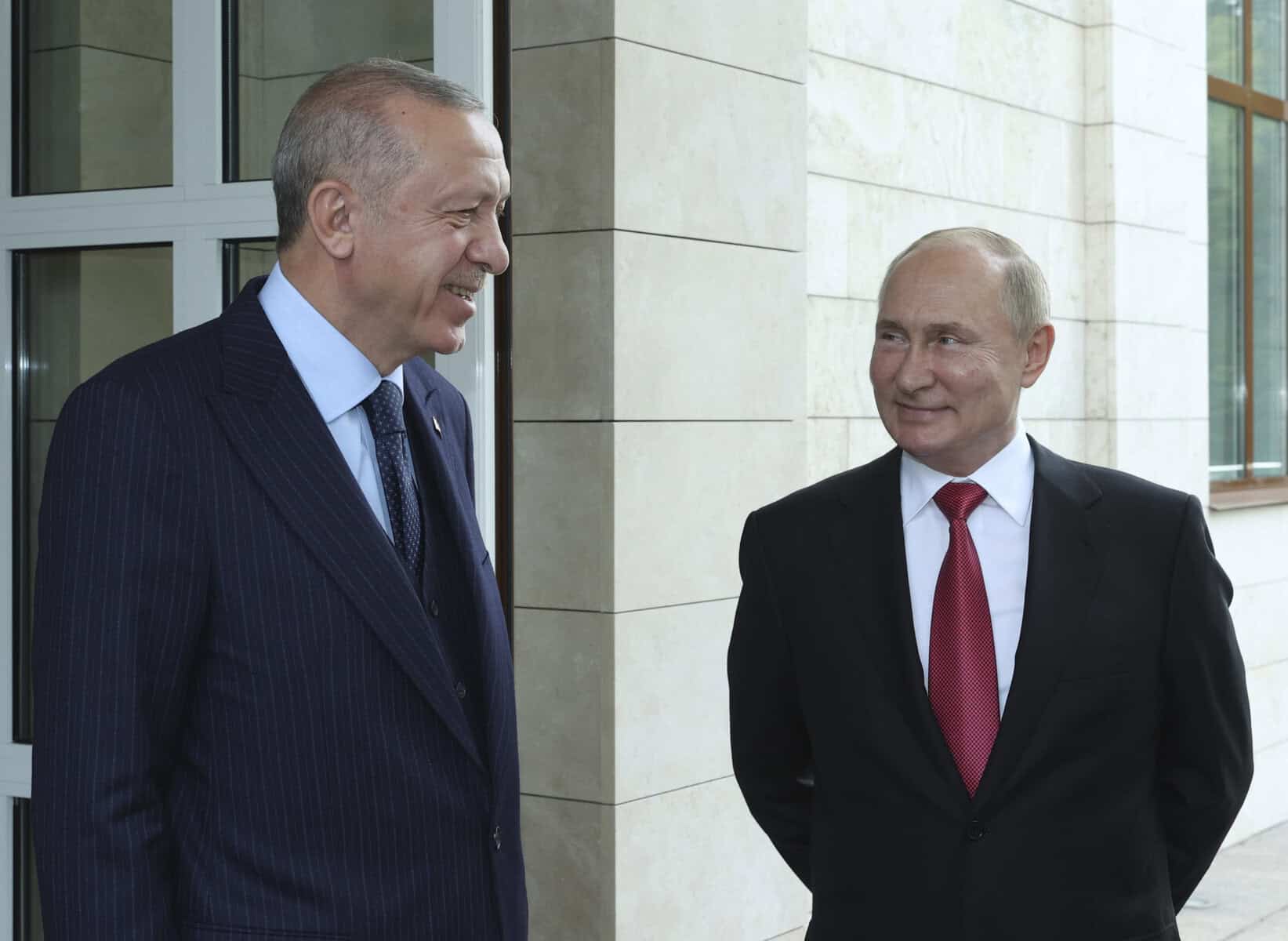 Erdoğan will militärische Zusammenarbeit mit Russland ausbauen
