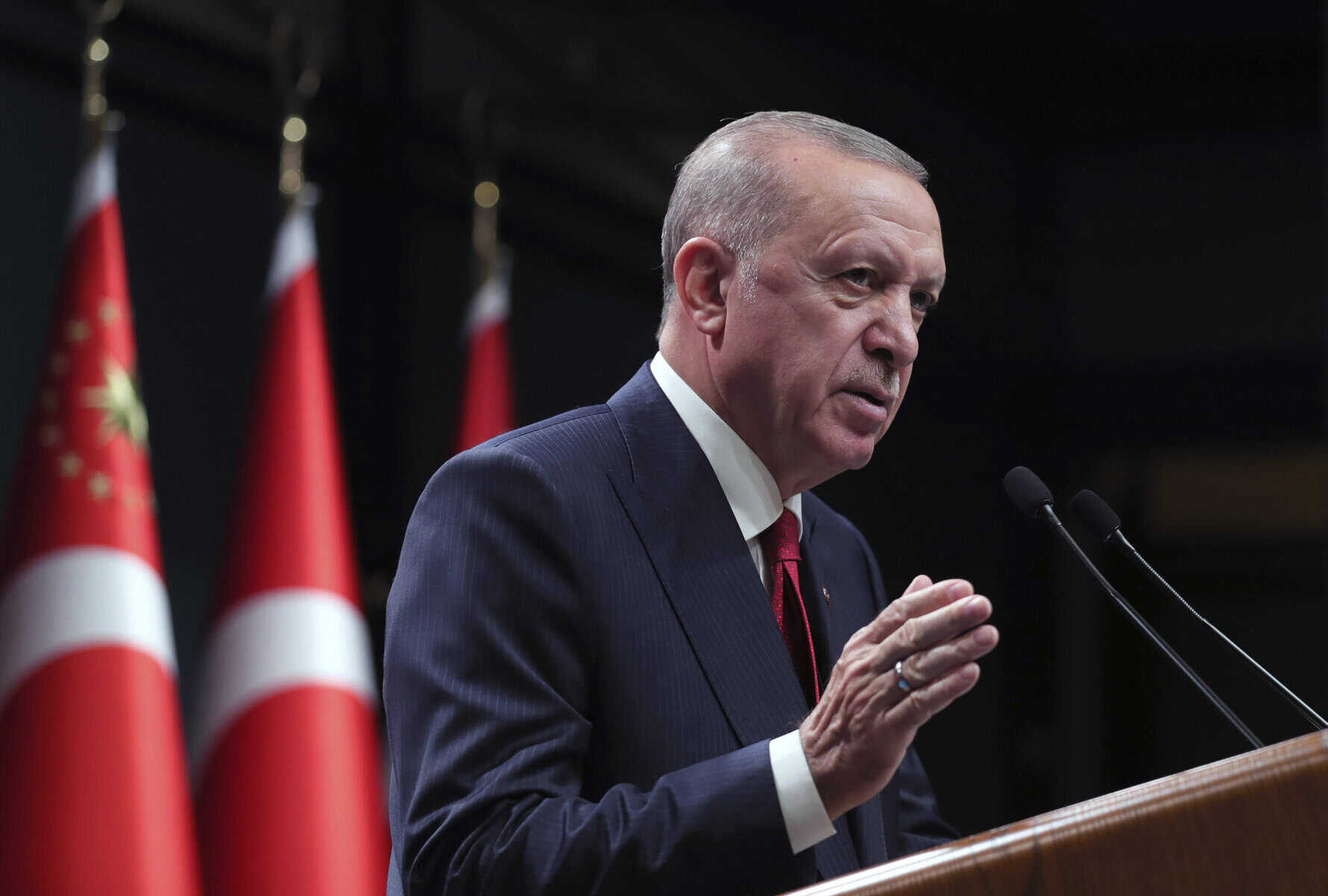 Türkei werde „alles tun“: Ist eine neue Offensive in Syrien geplant?