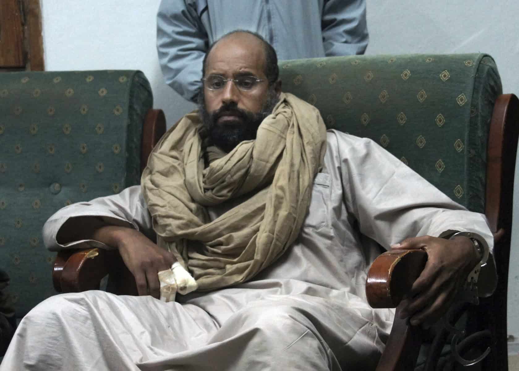 Präsidentschaftswahl in Libyen: Gaddafi-Sohn wieder im Rennen