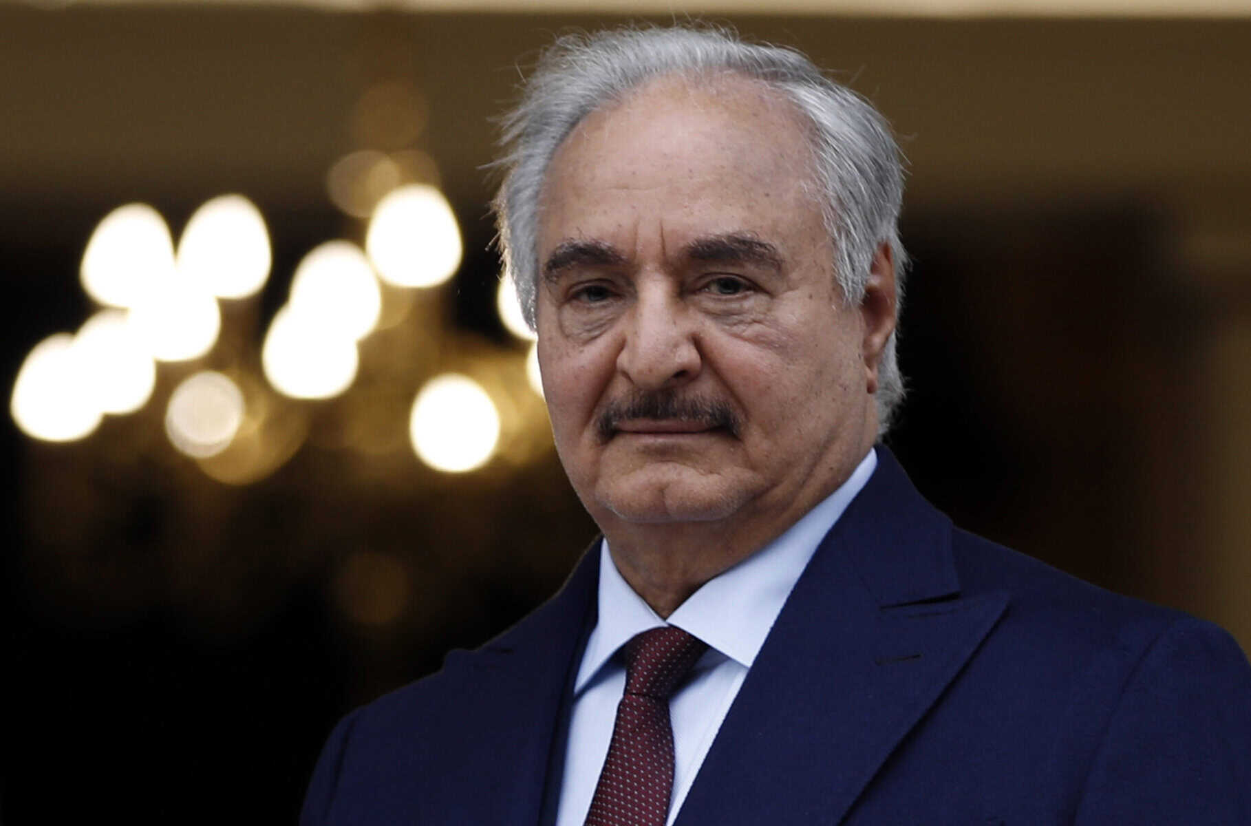 Showdown in Libyen: Gaddafi-Sohn und Haftar kämpfen um Präsidentschaft