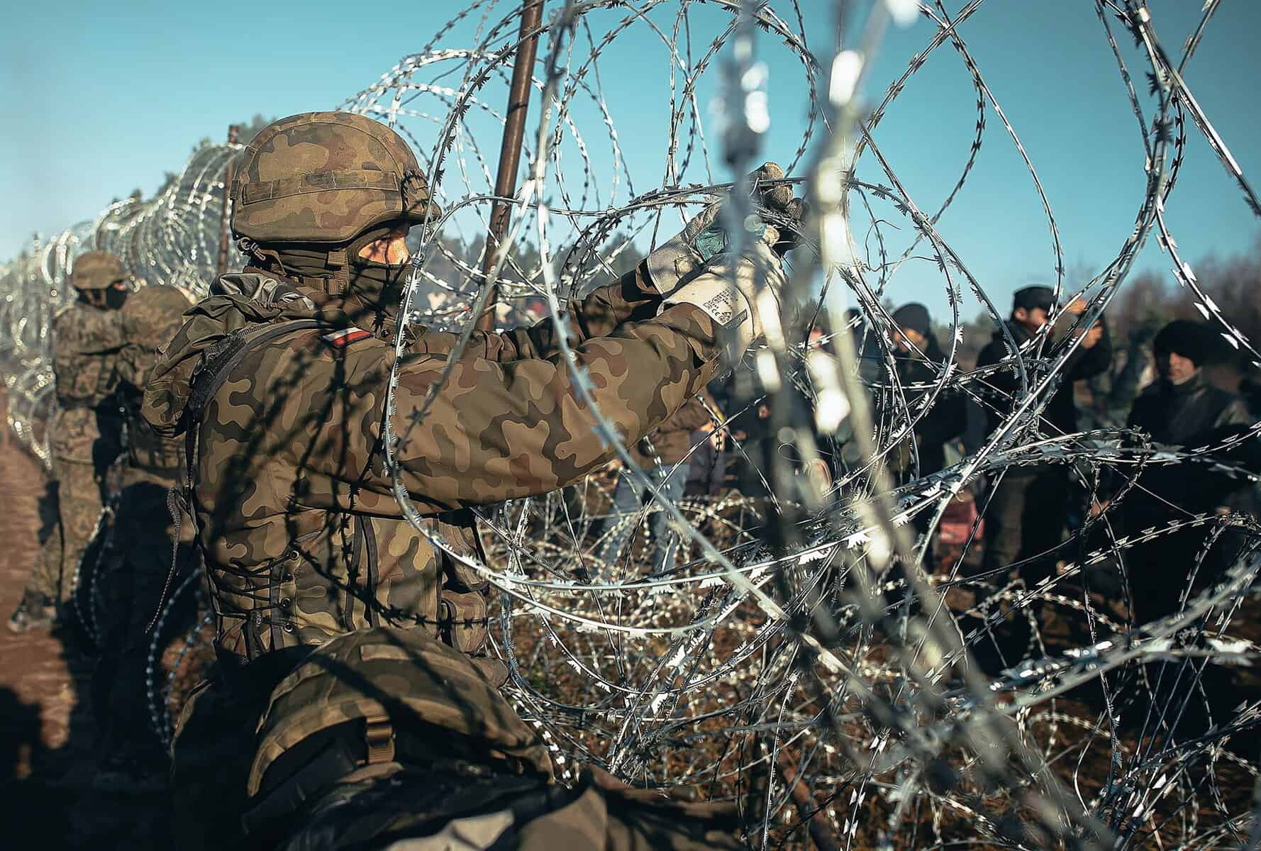 Nach Erdoğan-Aussage: Griechenland erhöht Alarmbereitschaft an seinen Grenzen
