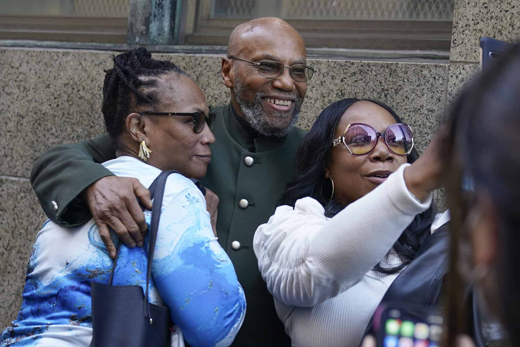 Mord an Malcolm X: 84-Jähriger verklagt New York nach Fehlurteil
