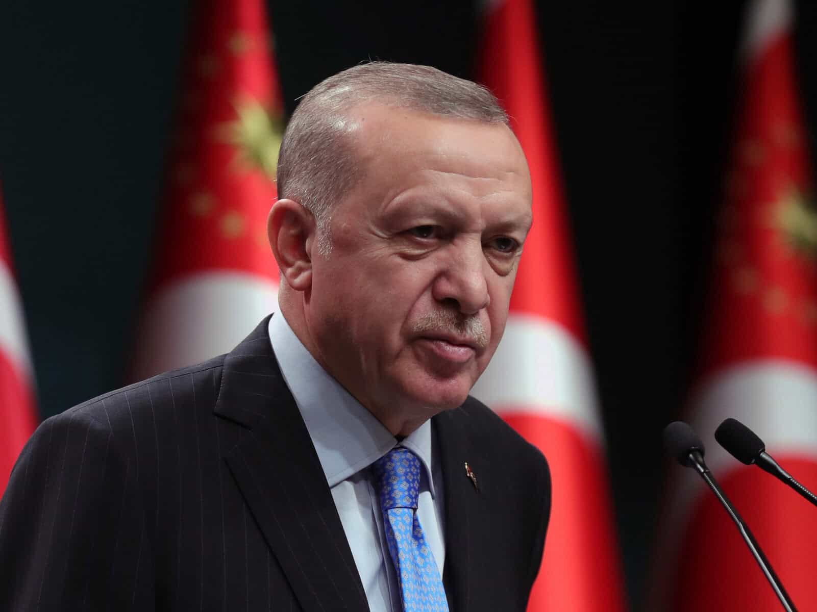 „Zins-Plage“: Lira stürzt nach Erdoğan-Rede weiter ab