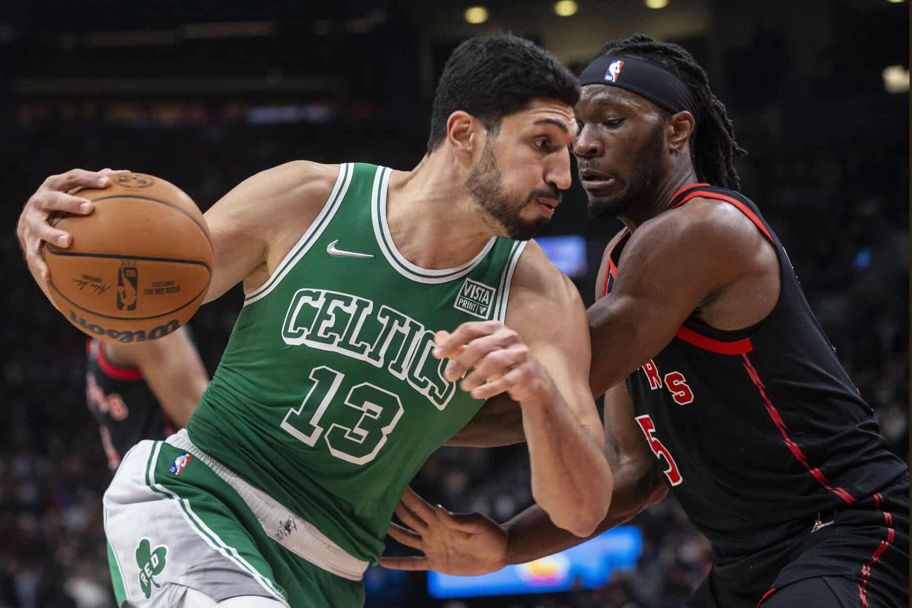 NBA-Profi Kanter wird US-Bürger und ändert seinen Nachnamen