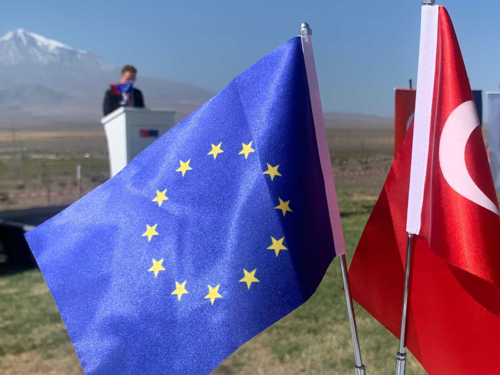 EU-Beitritt der Türkei rückt in weite Ferne