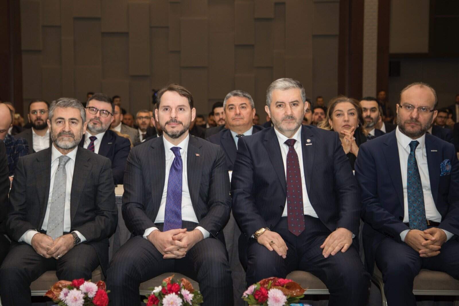 Erdoğan tauscht aus: Schwiegersohn-Vertrauter Nebati wird Finanzminister