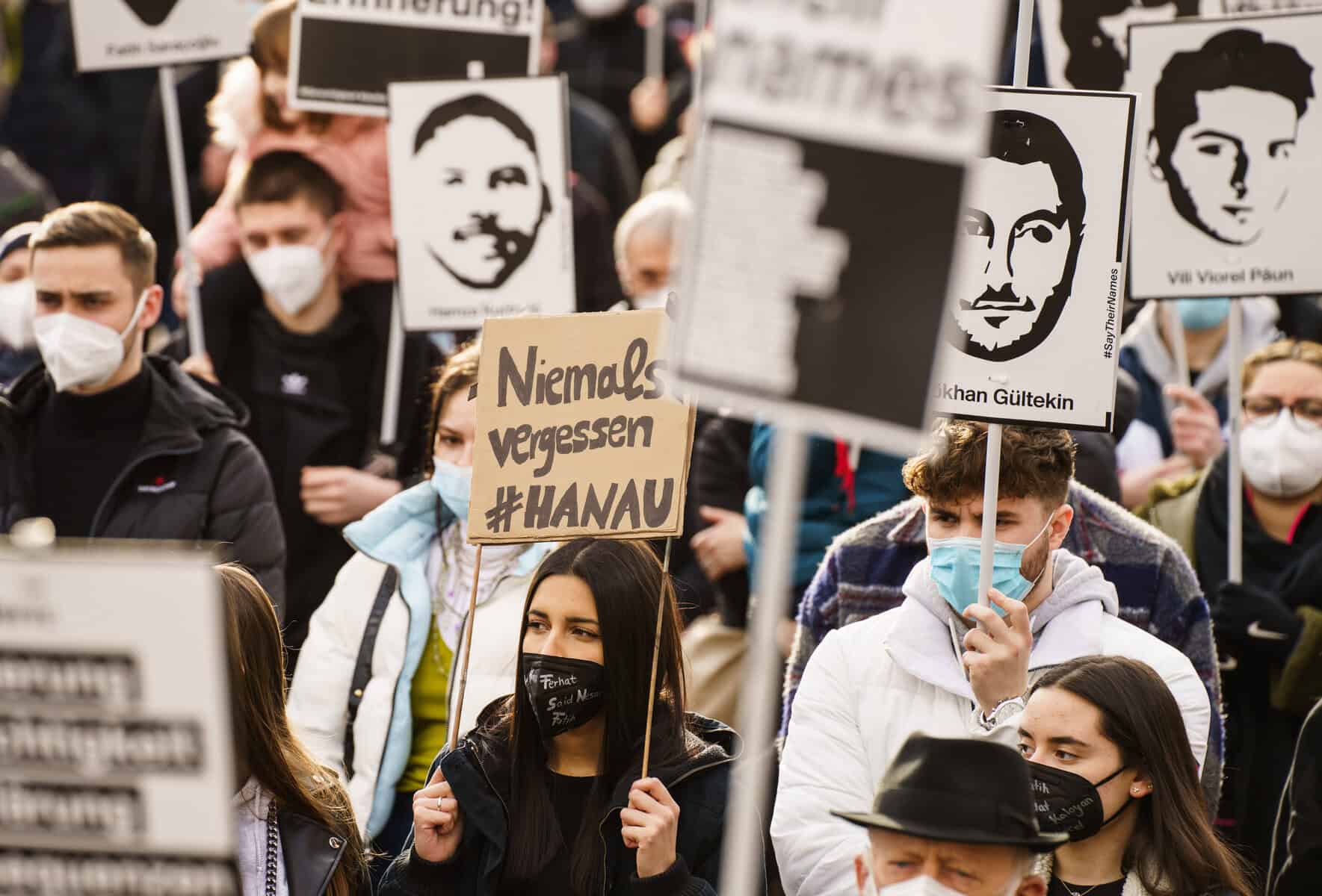 Angehörige entsetzt: Ermittlungen zum Hanau-Anschlag eingestellt