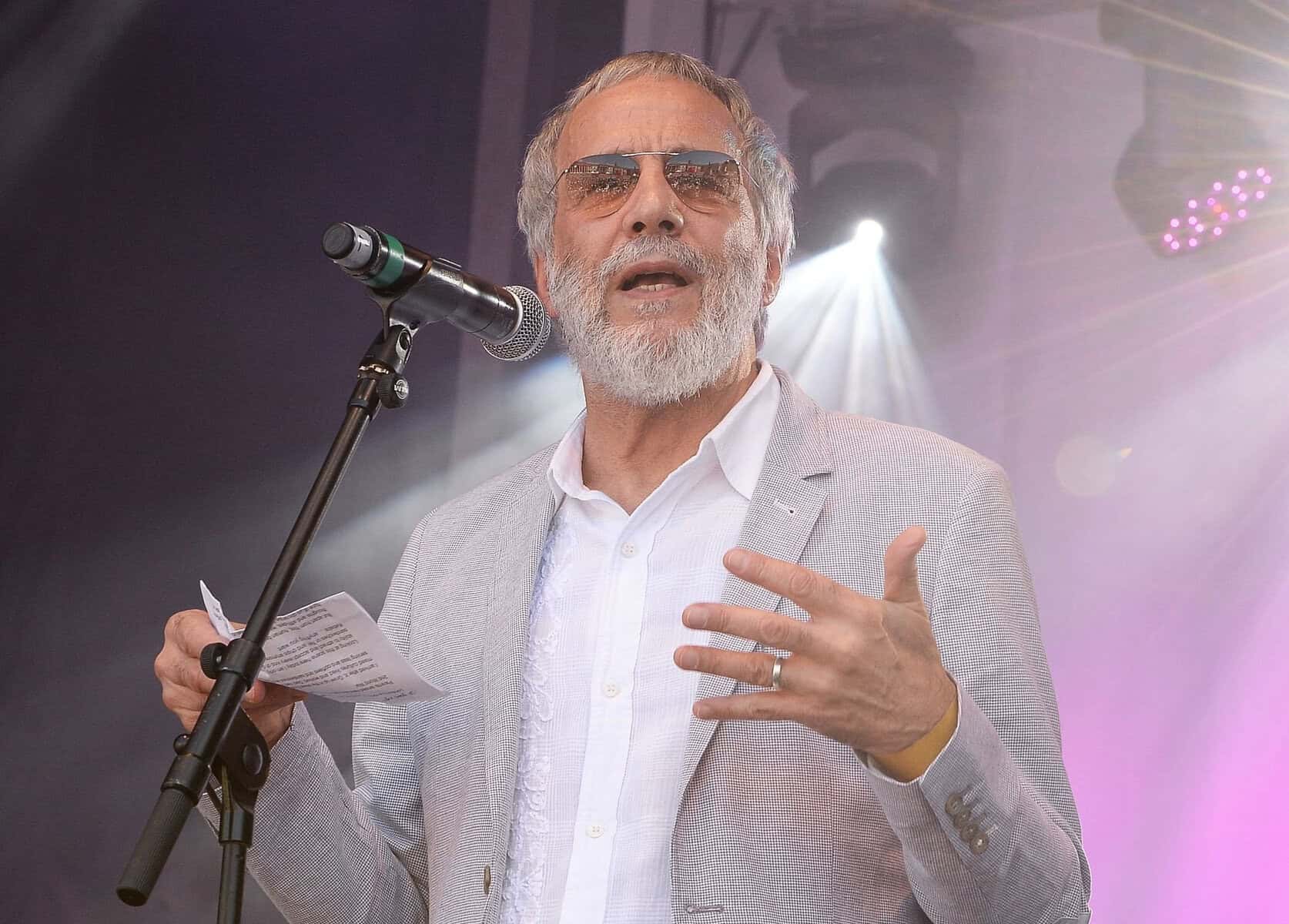 Ein Mann, zwei Leben: Cat Stevens alias Yusuf Islam wird 75