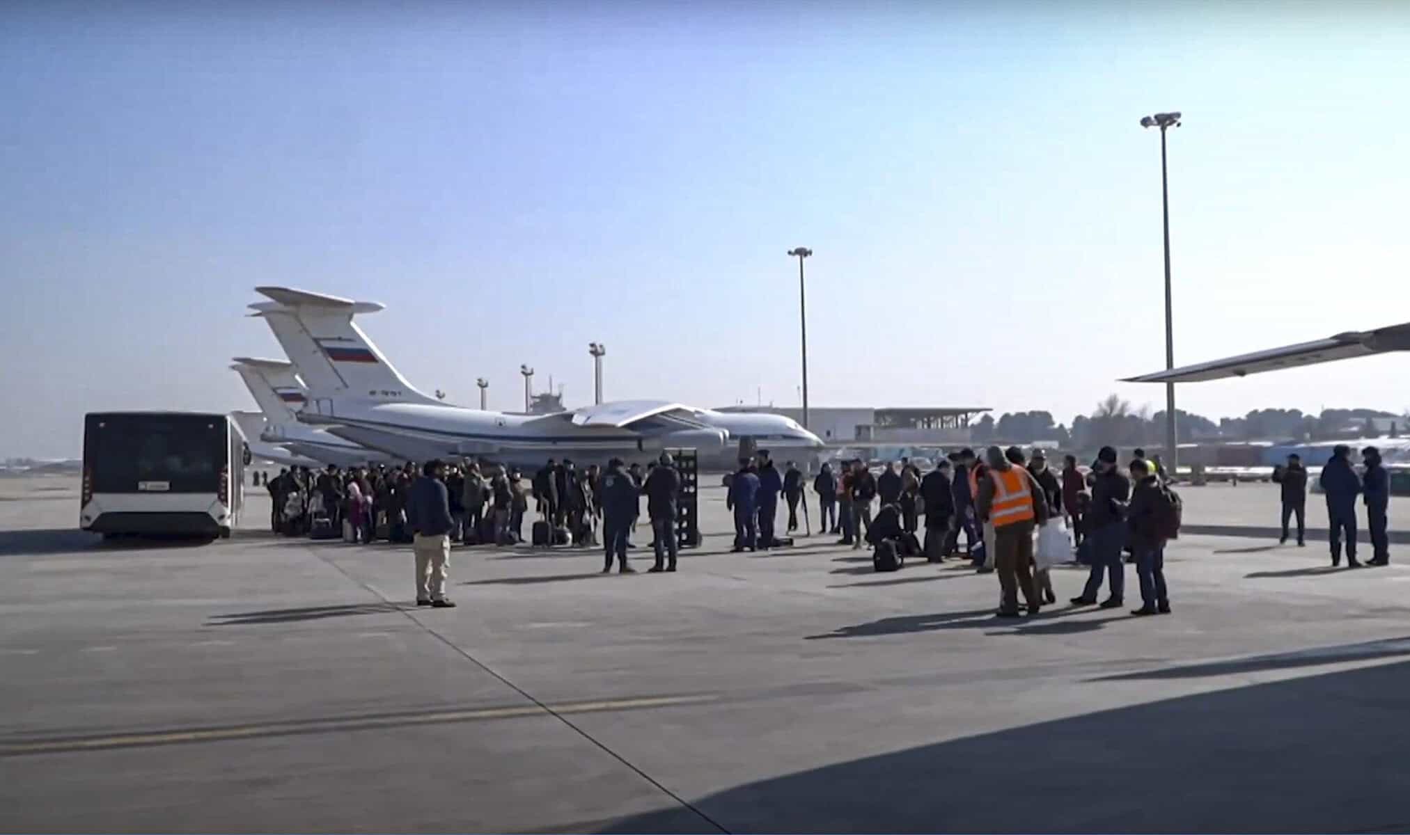 Kabuler Flughafen: Türkei in aussichtsreichen Gesprächen mit den Taliban