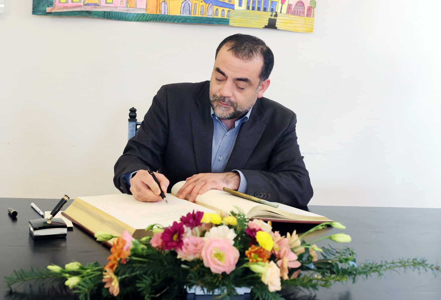 Weimarer Menschenrechtspreis geht an Selahattin Demirtaş