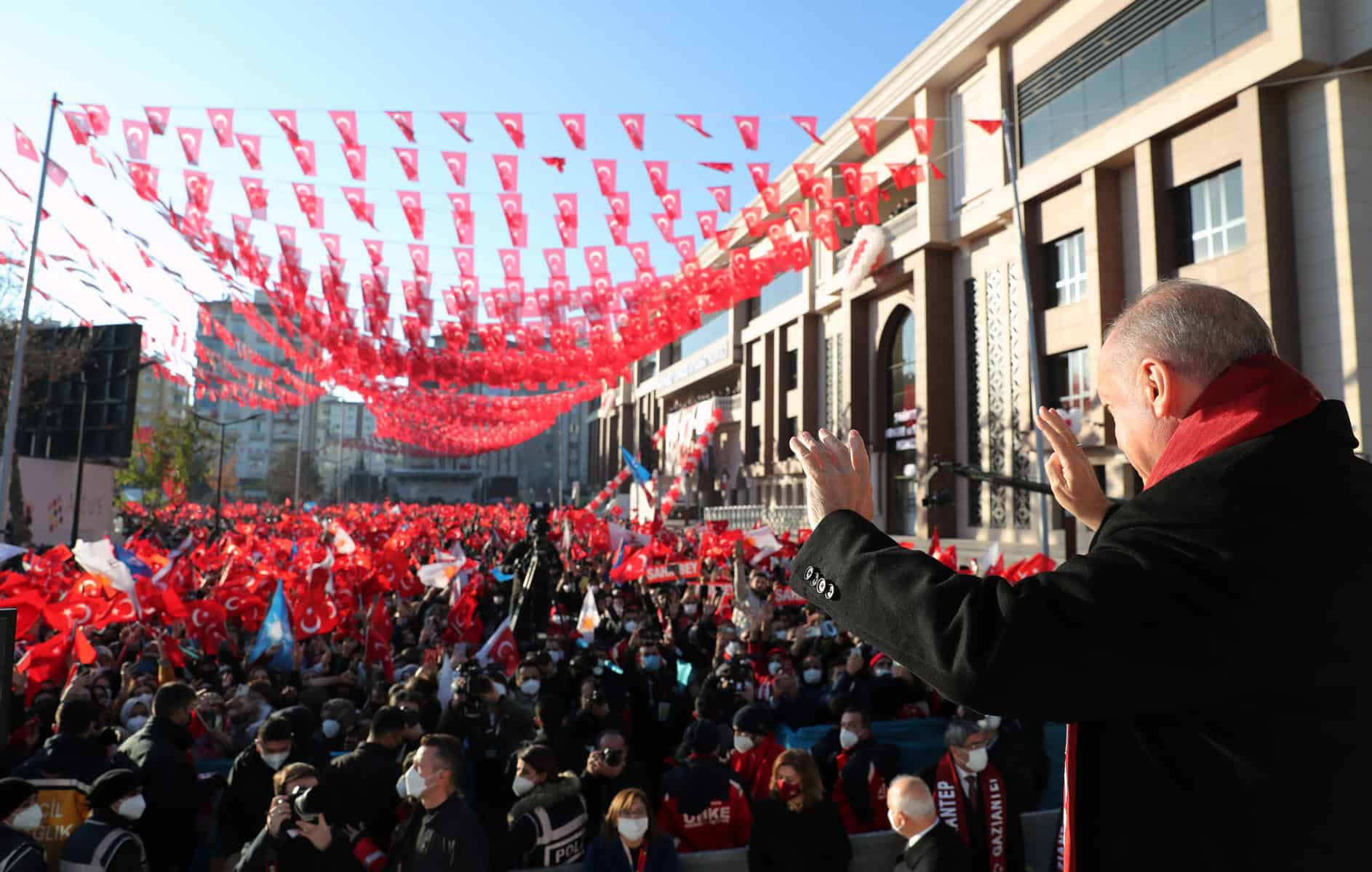 Lira-Krise: Erdoğan bittet Türken um ihre Goldersparnisse