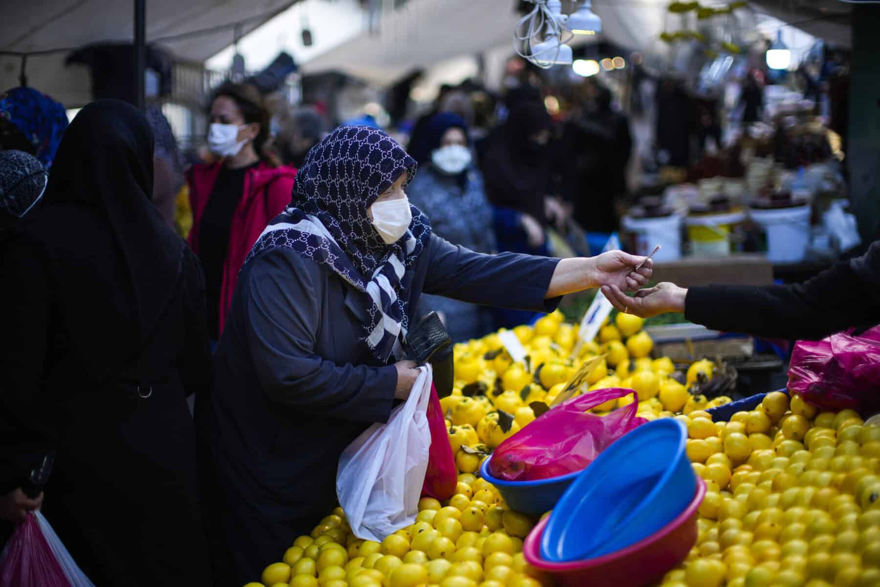 Düstere Aussicht: Türkische Zentralbank erwartet höhere Inflation