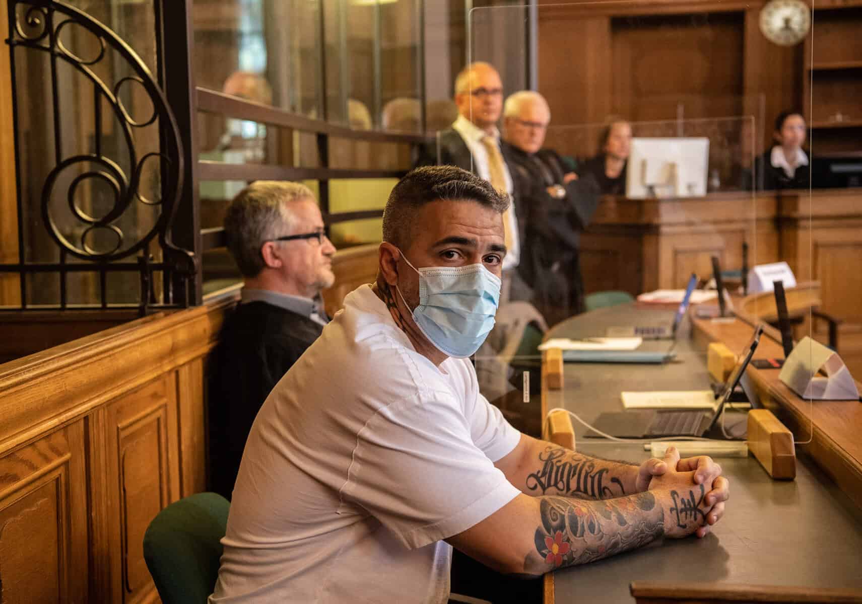 Abgeschobener Türke soll in Bushido-Prozess aussagen