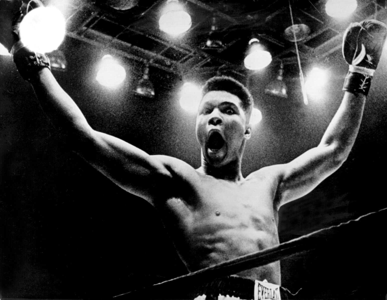 Vom Großmaul zum Größten: Hochkarätige Arte-Doku über Muhammad Ali