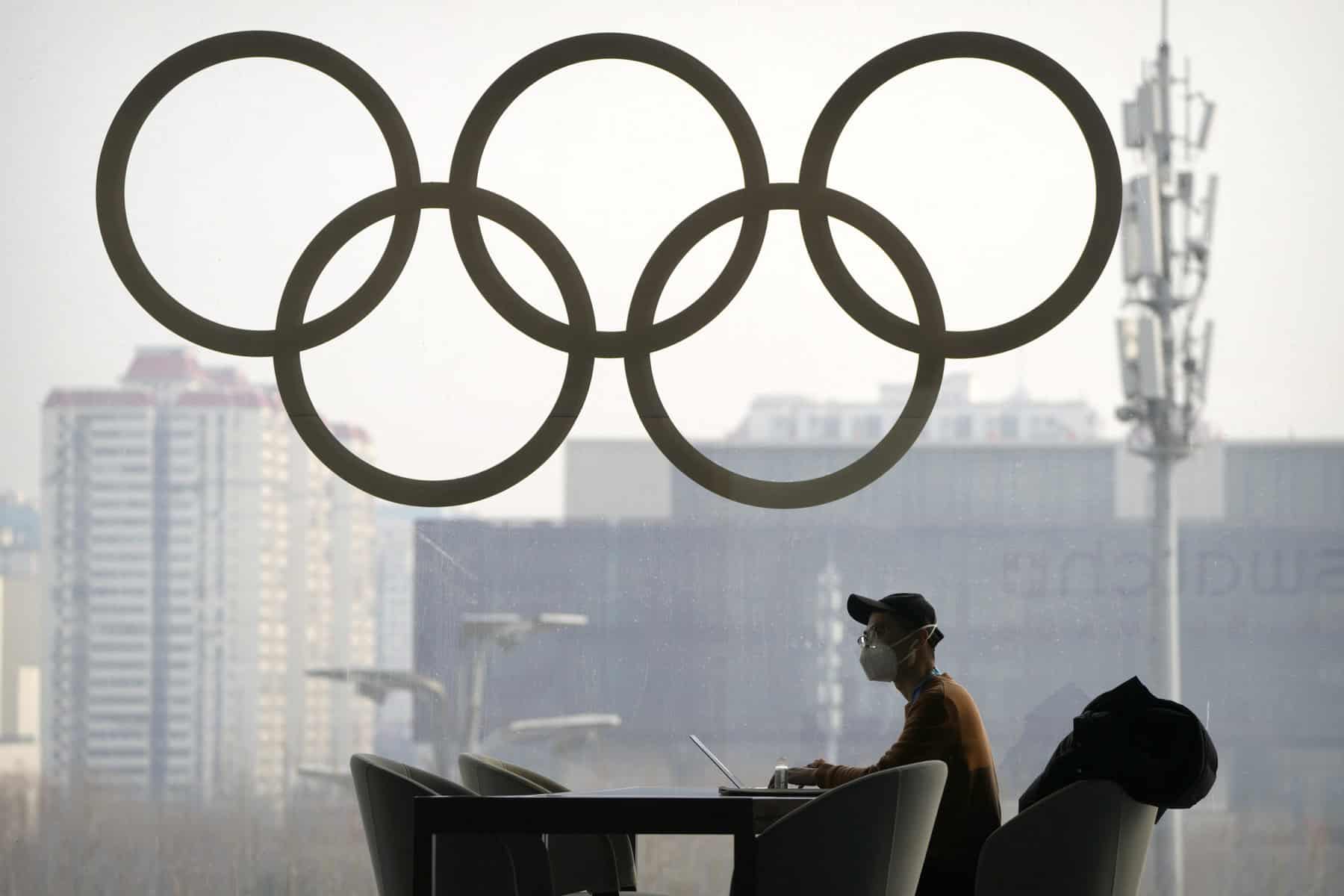 Wenige Tage vor den Olympischen Spielen in China: Menschenrechtler fordern Boykott