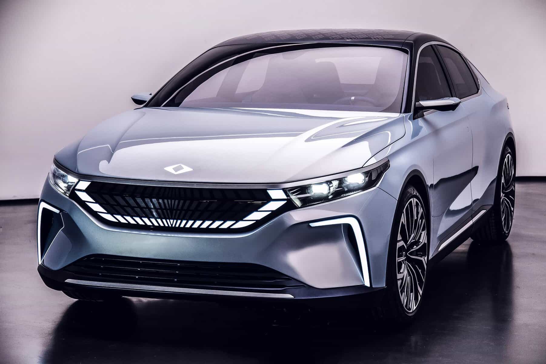 Neues Togg-Modell präsentiert − Konkurrenz zu Tesla?