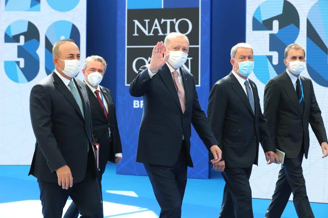 Steigende Kriegsgefahr: Erdoğan reist in die Ukraine