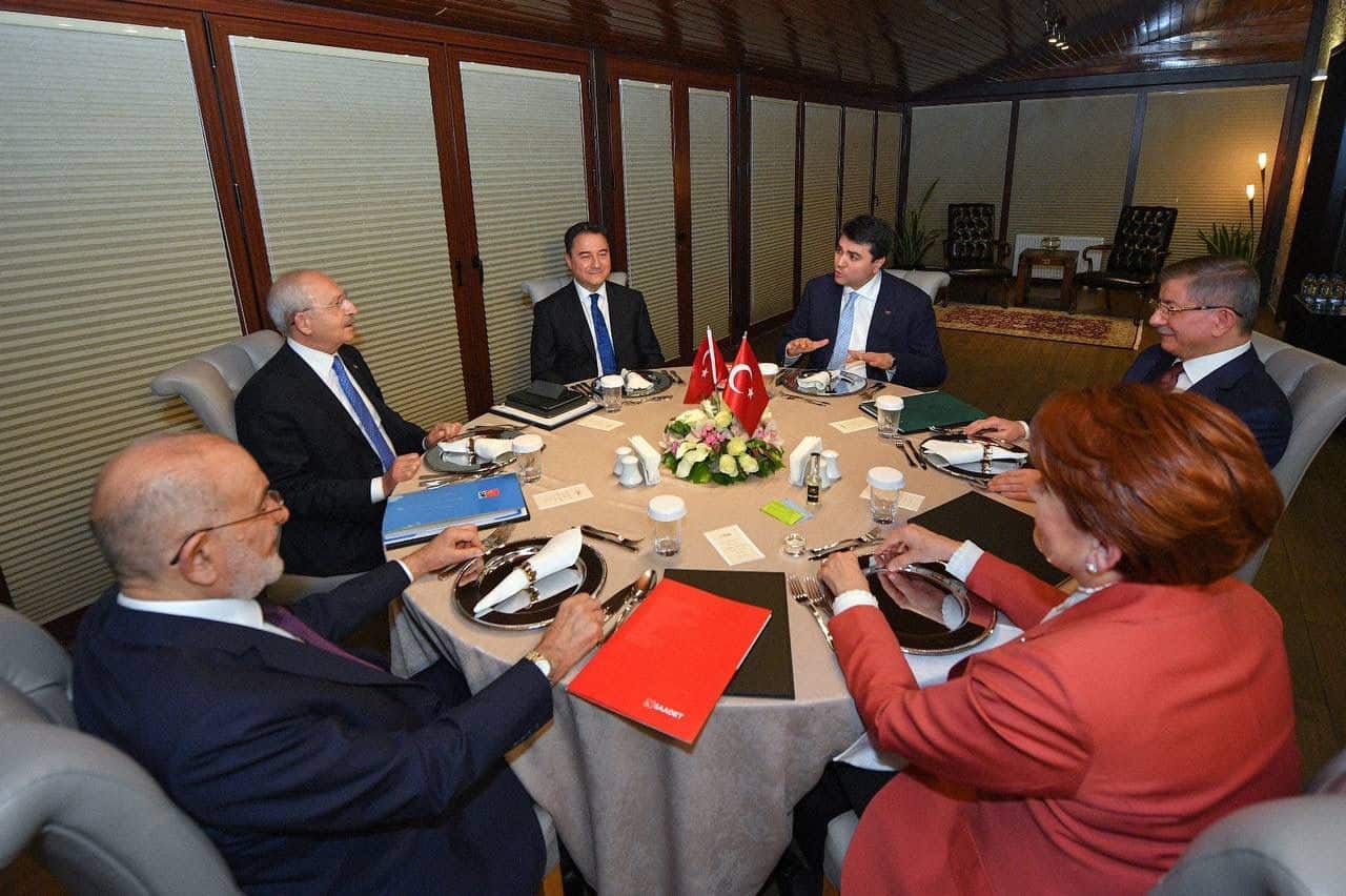 Türkei: Opposition trifft sich – aber kann sie auch etwas bewirken?
