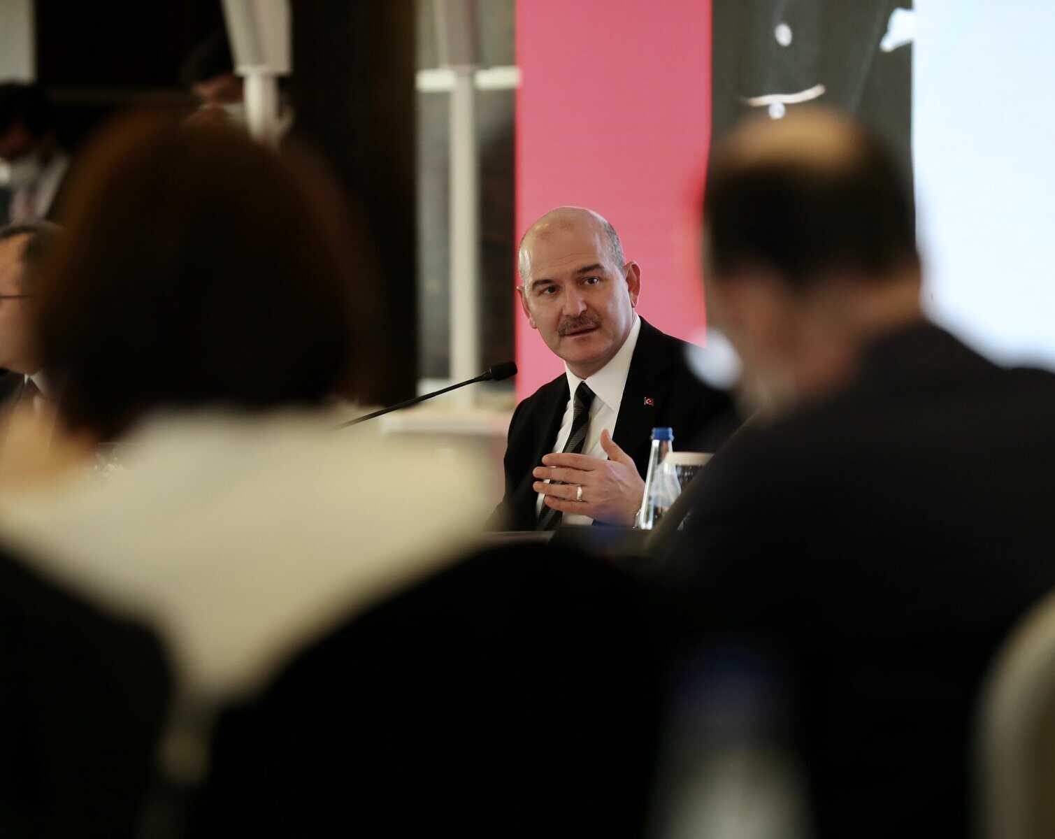 Soylu vergleicht Wahlen mit Putsch