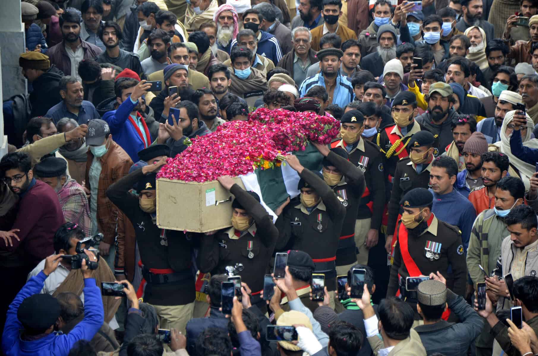 Im Taliban-Gebiet: Rund hundert Menschen in Pakistan vermisst