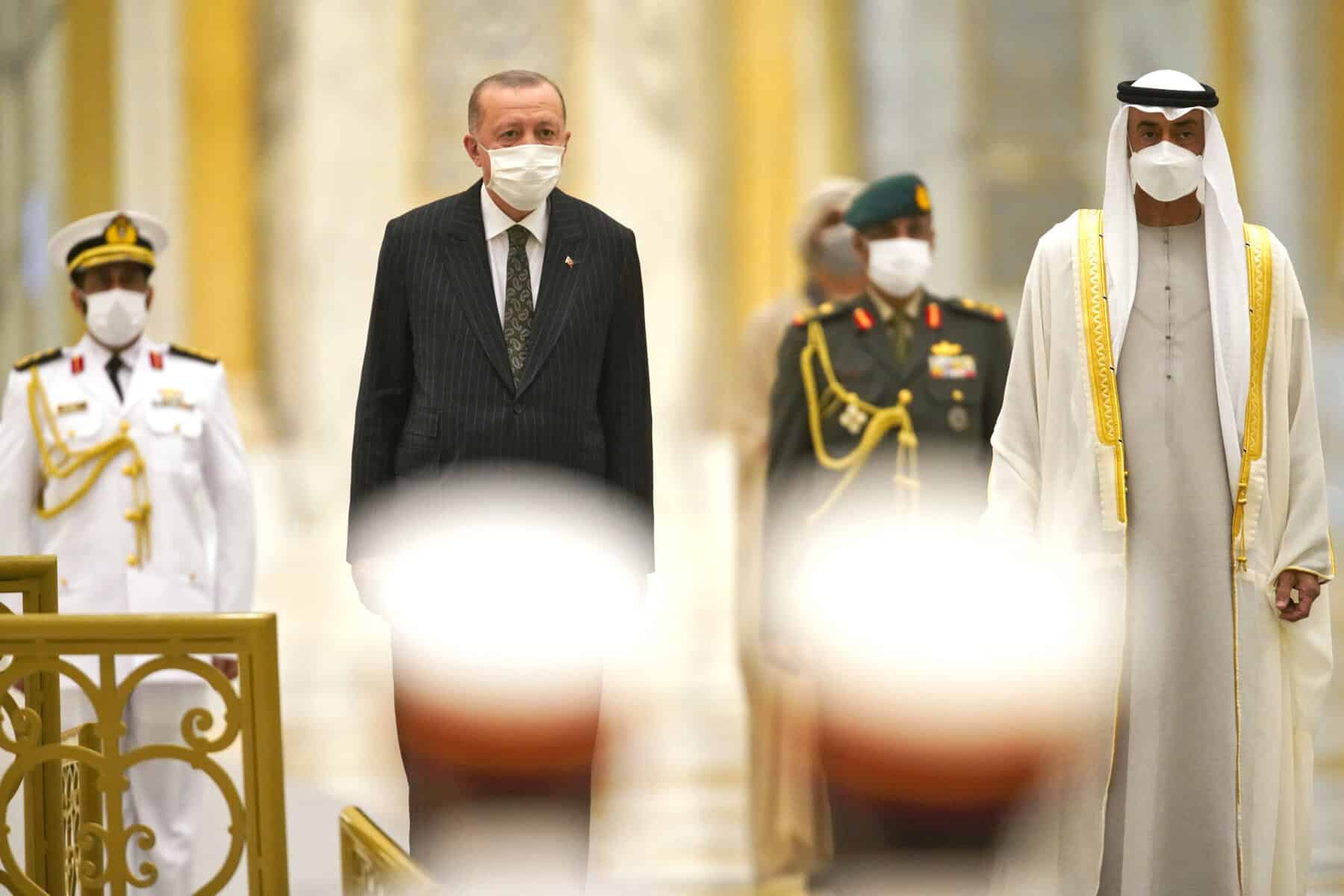 Ankaras Partnersuche: Türkei und Emirate schließen weitere Abkommen