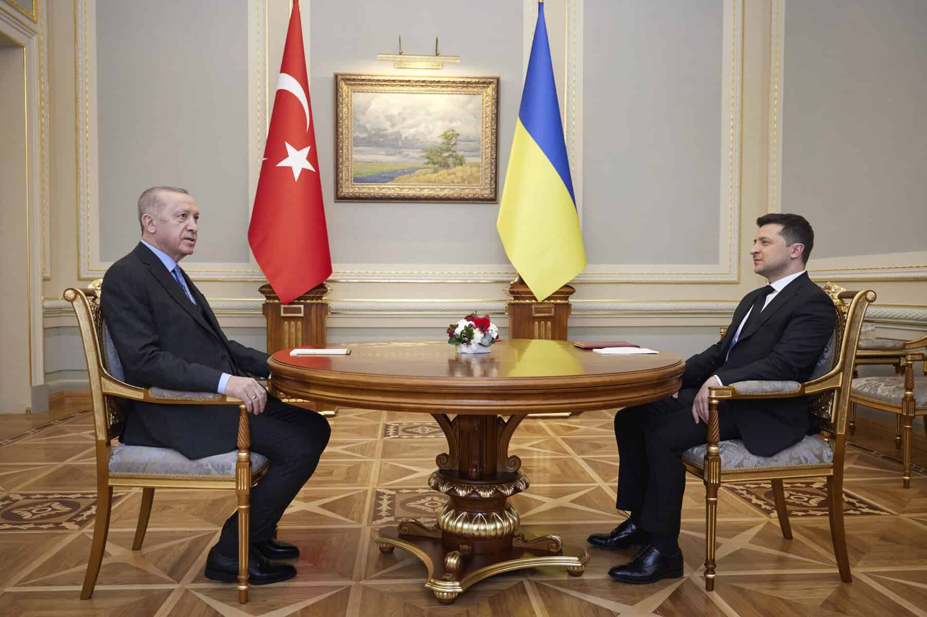 Kann Erdoğan den Ukraine-Krieg verhindern?