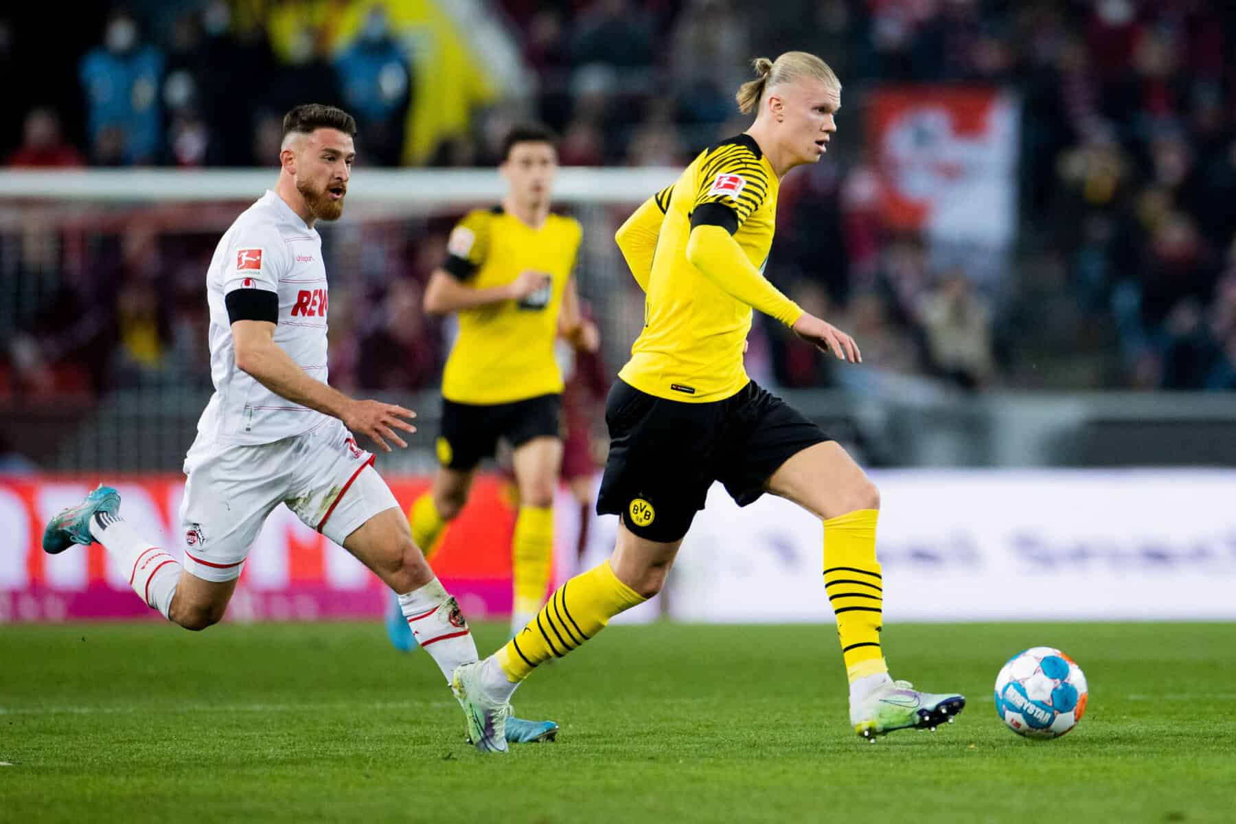 Fußball: Türkei und Deutschland interessieren sich für Köln-Profi