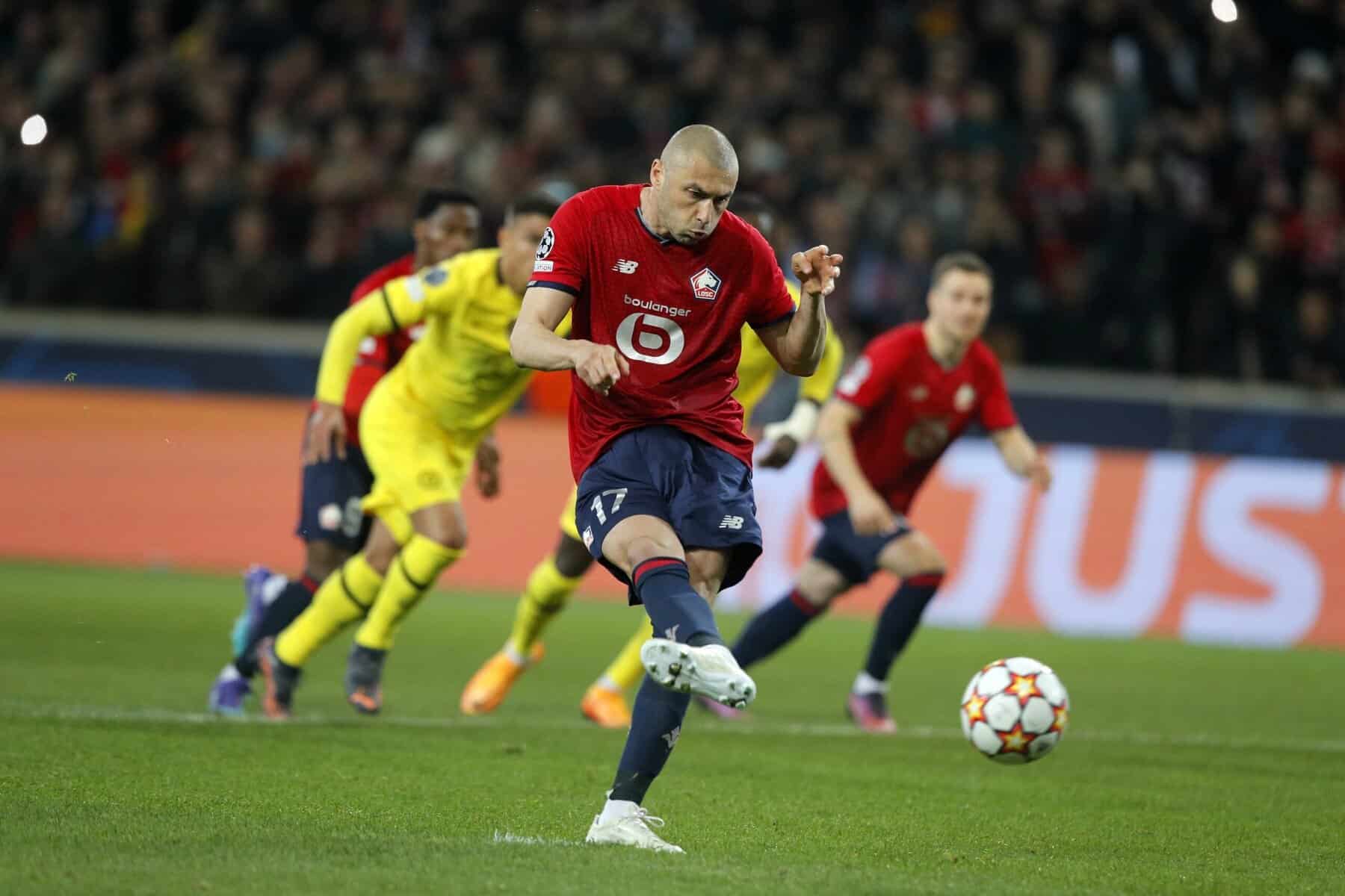 Champions League: Lille scheidet trotz Burak-Tor aus