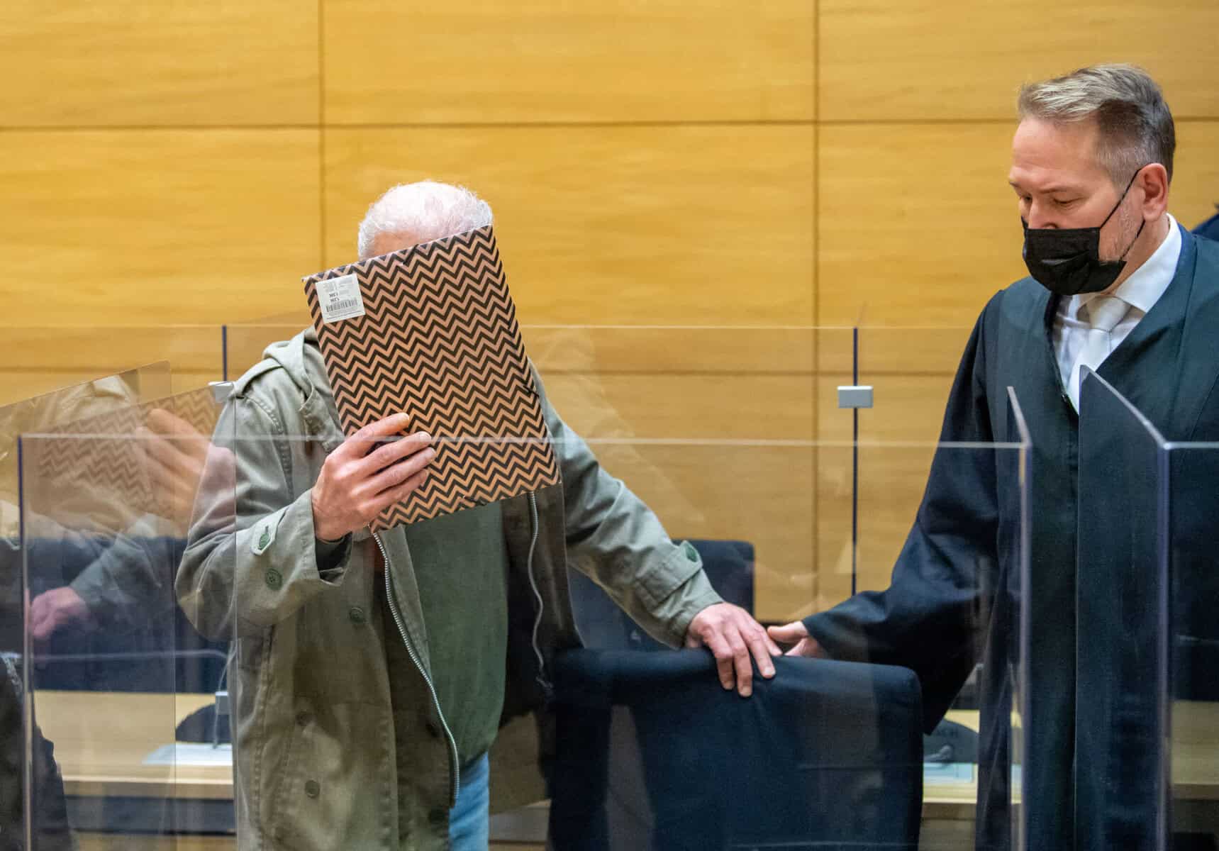 „Hinrichtung“: Lebenslang für Doppelmord von Espelkamp